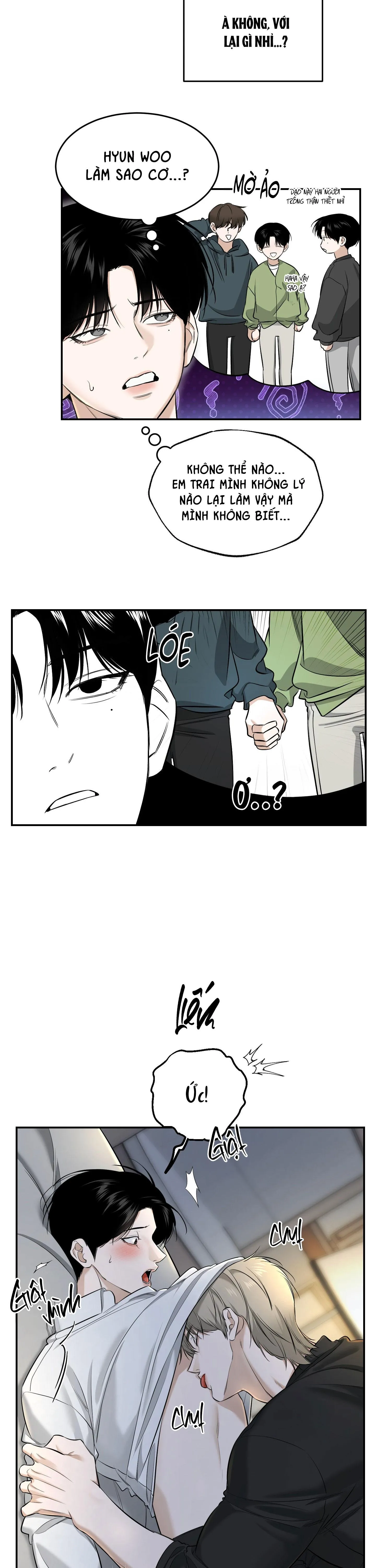 BỊ EM RỂ THỊT Chapter 2 Trang 19