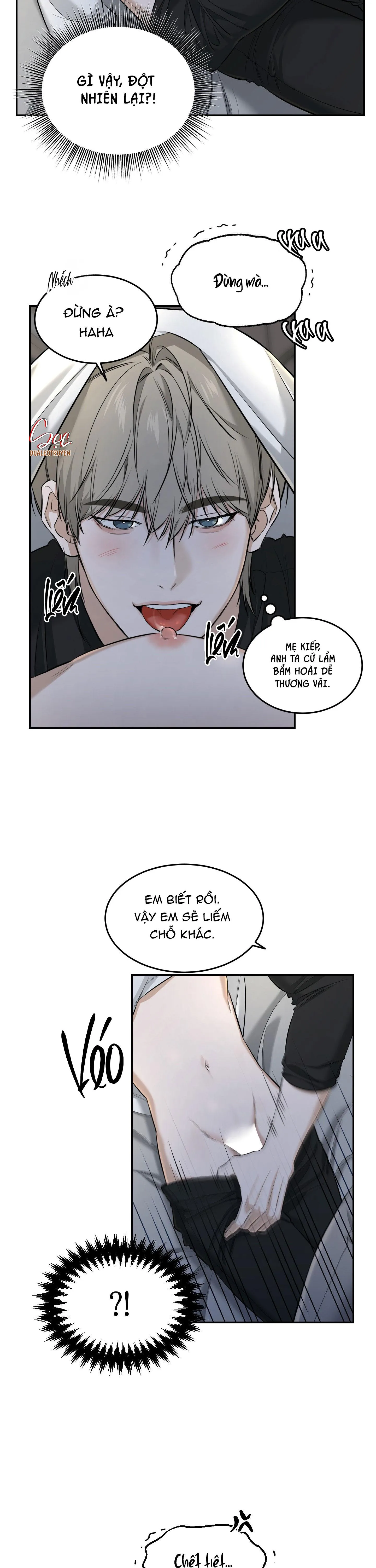 BỊ EM RỂ THỊT Chapter 2 Trang 20