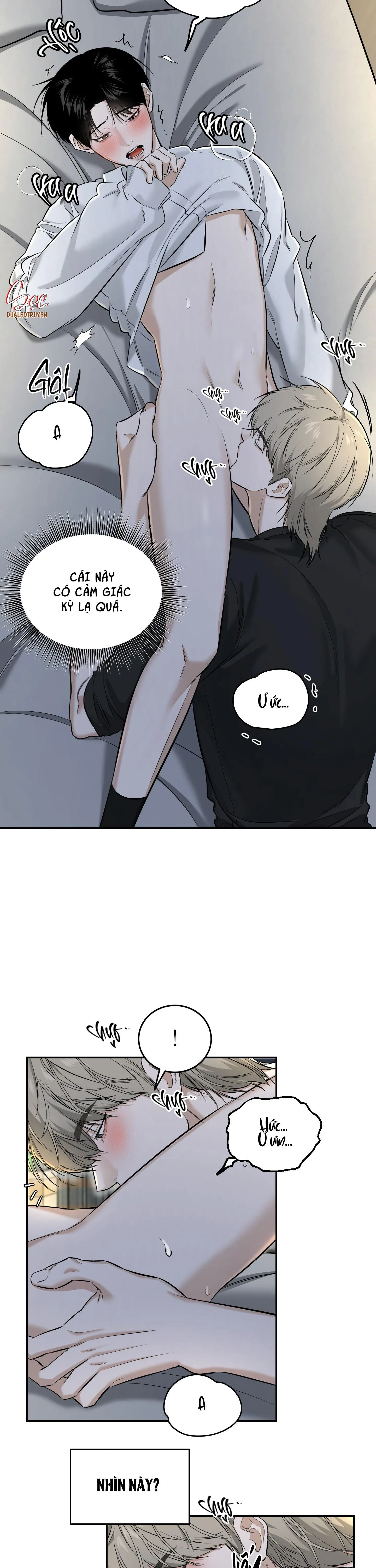 BỊ EM RỂ THỊT Chapter 2 Trang 22