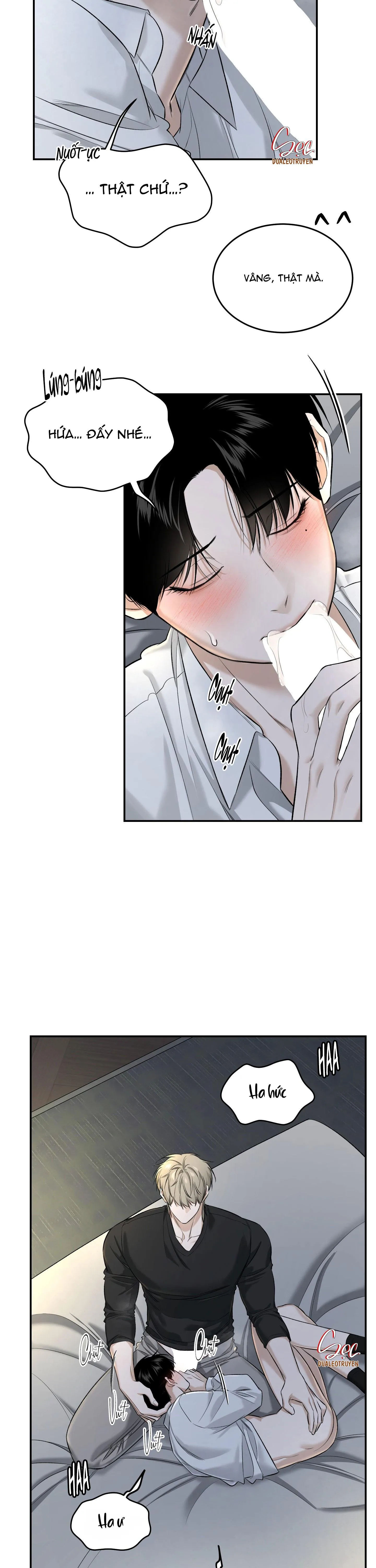 BỊ EM RỂ THỊT Chapter 2 Trang 27