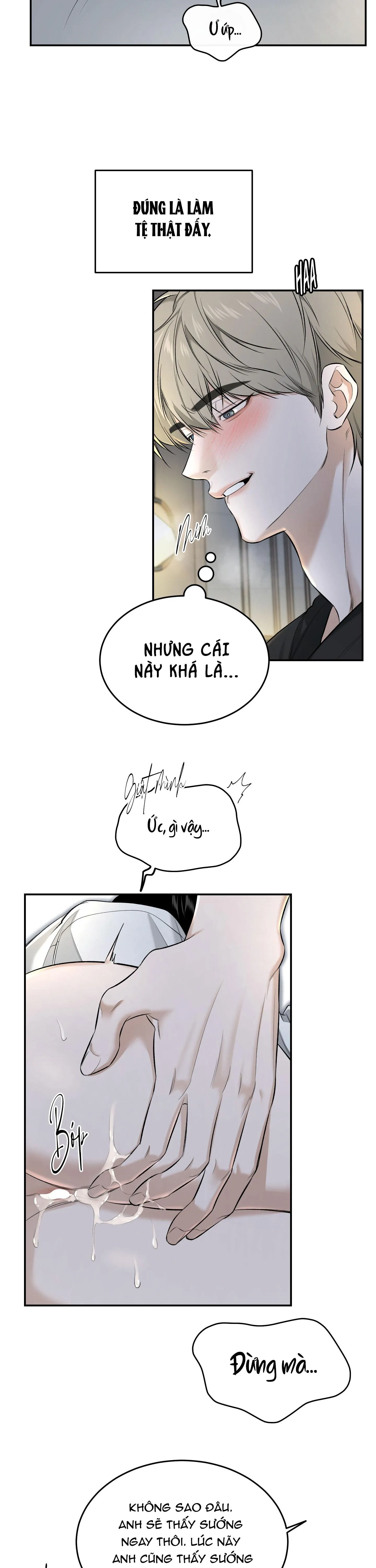 BỊ EM RỂ THỊT Chapter 2 Trang 28