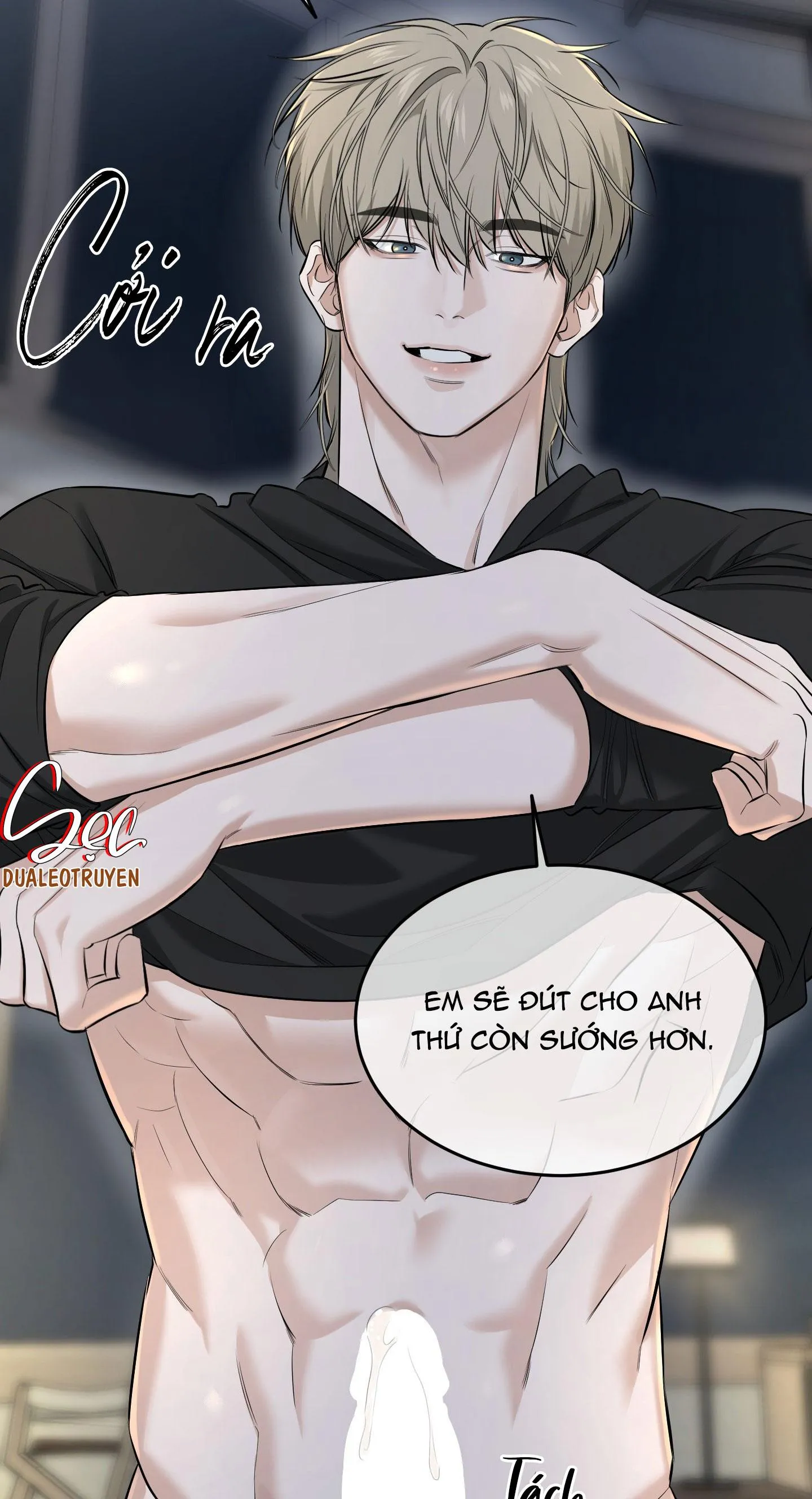 BỊ EM RỂ THỊT Chapter 2 Trang 32