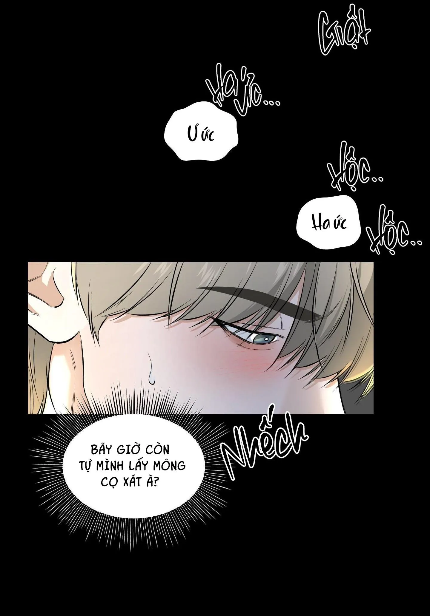 BỊ EM RỂ THỊT Chapter 3 Trang 8