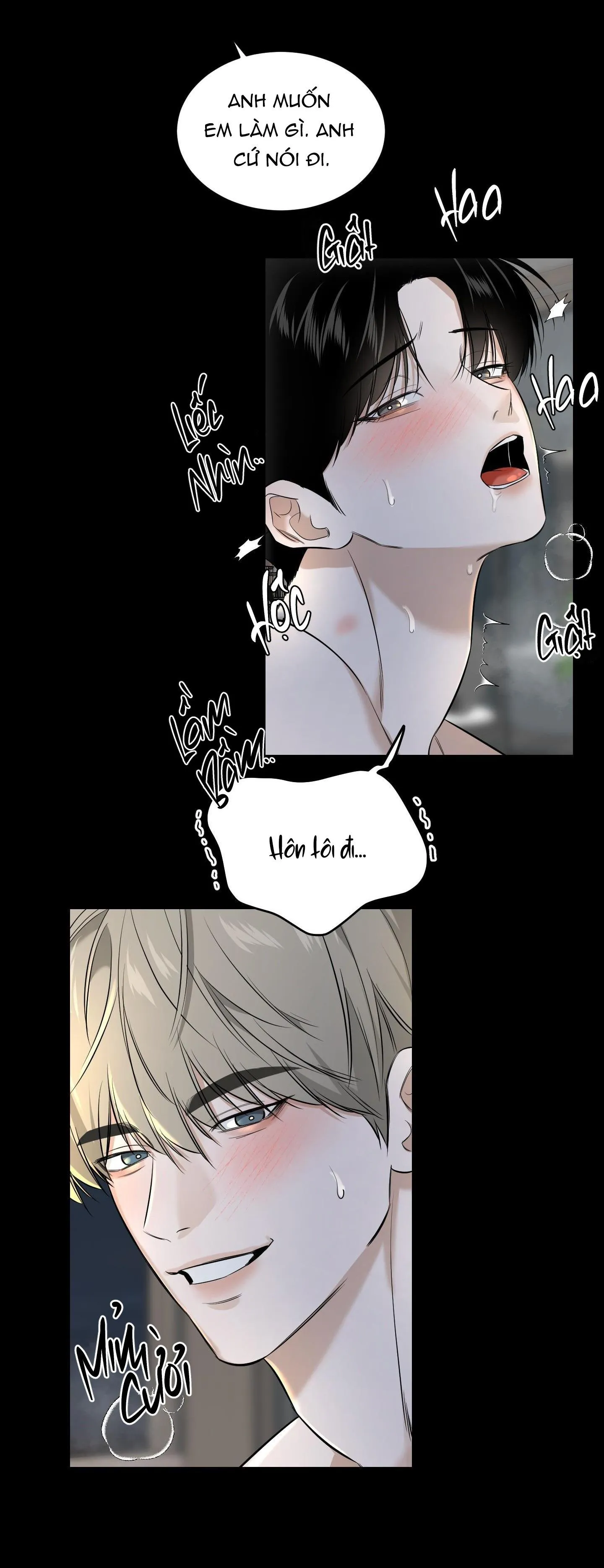 BỊ EM RỂ THỊT Chapter 3 Trang 13