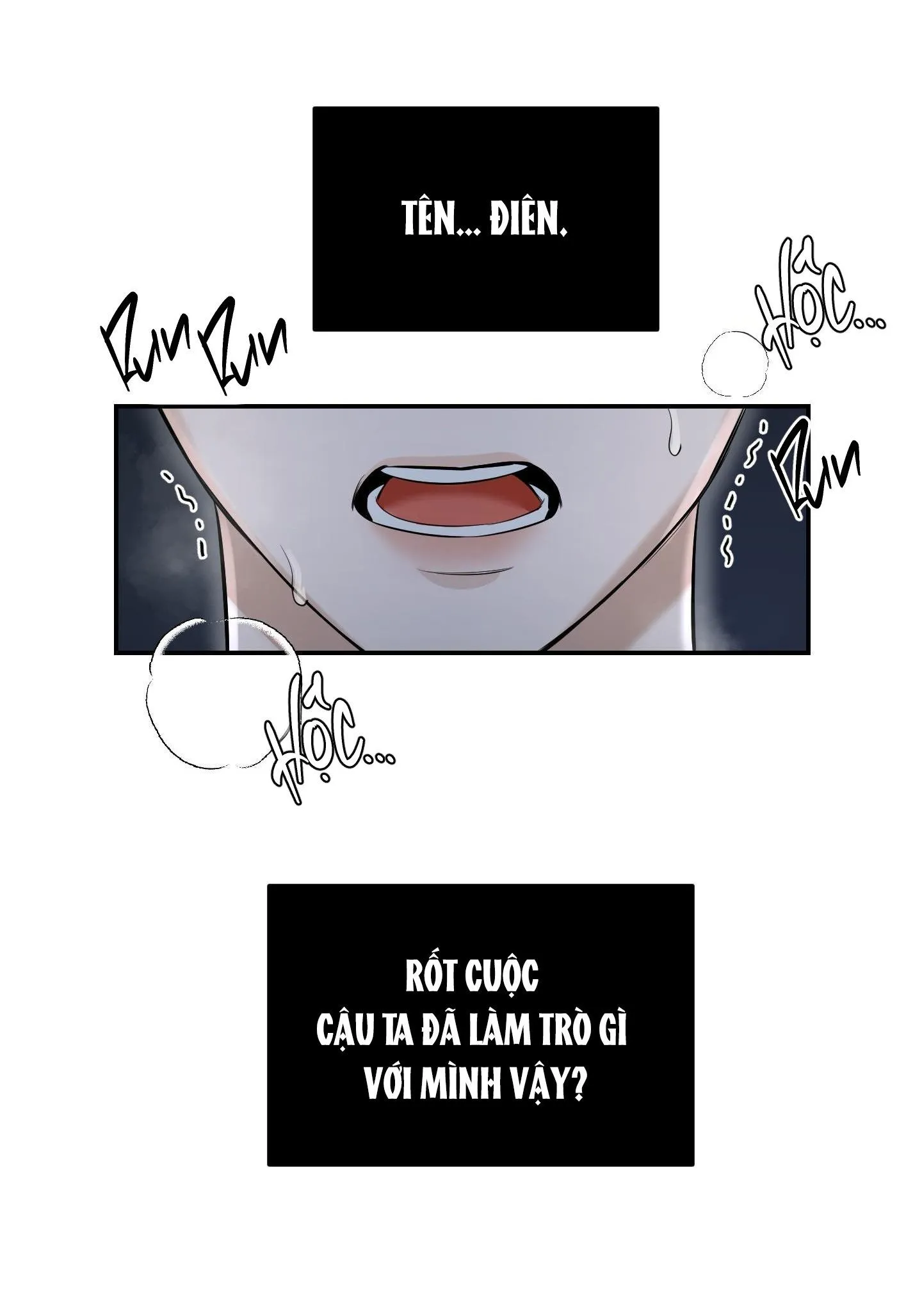 BỊ EM RỂ THỊT Chapter 3 Trang 16