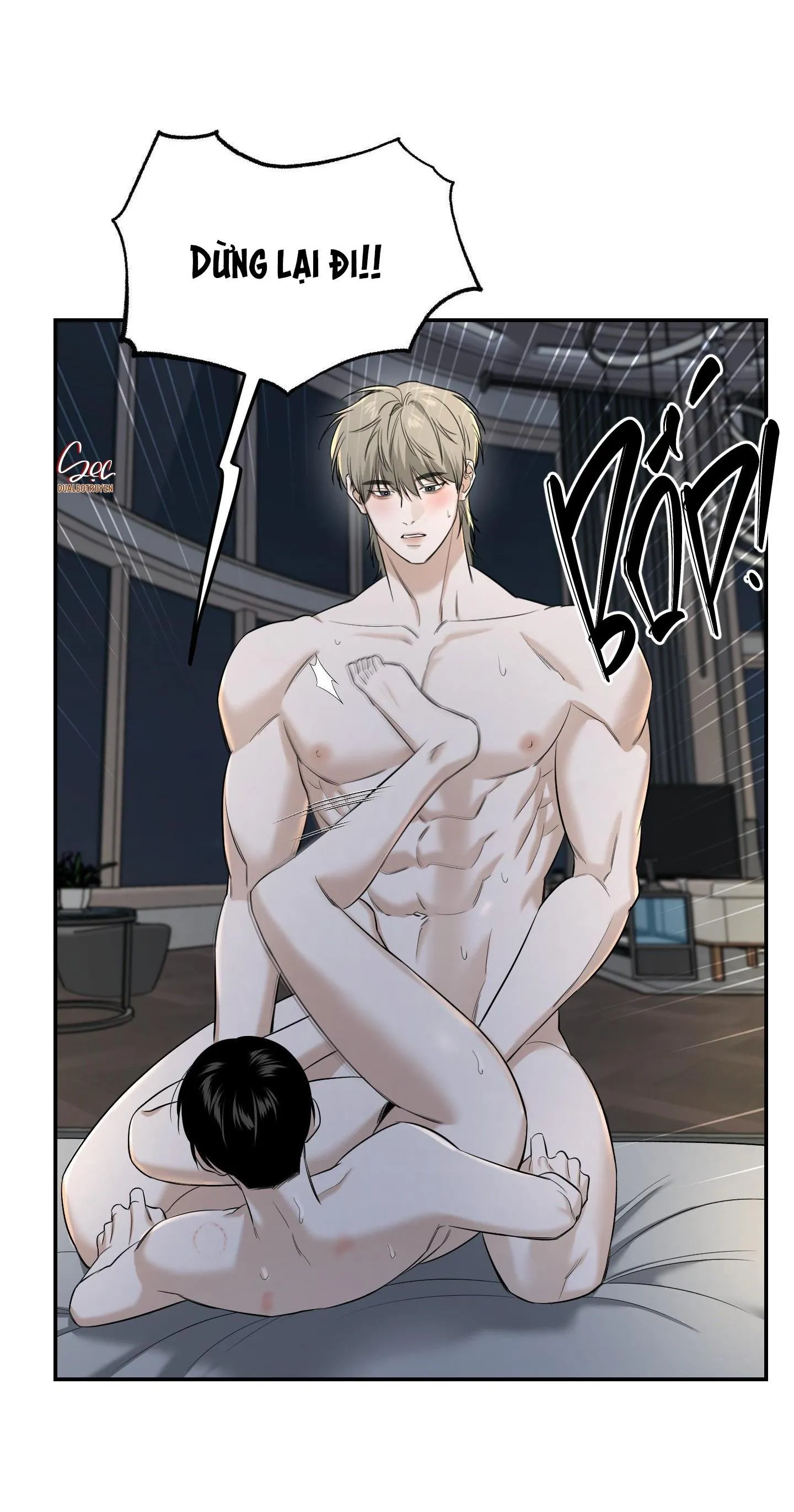 BỊ EM RỂ THỊT Chapter 3 Trang 17