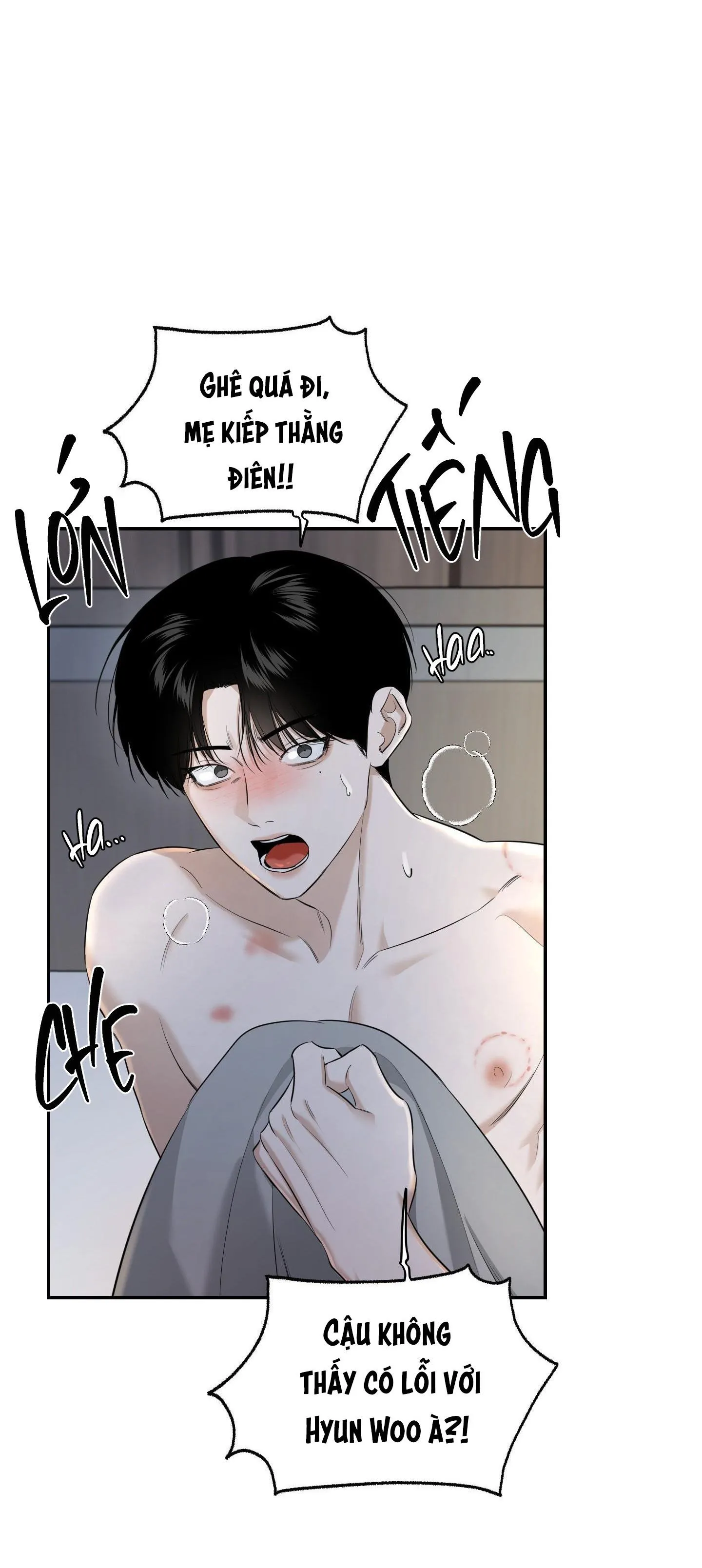 BỊ EM RỂ THỊT Chapter 3 Trang 20