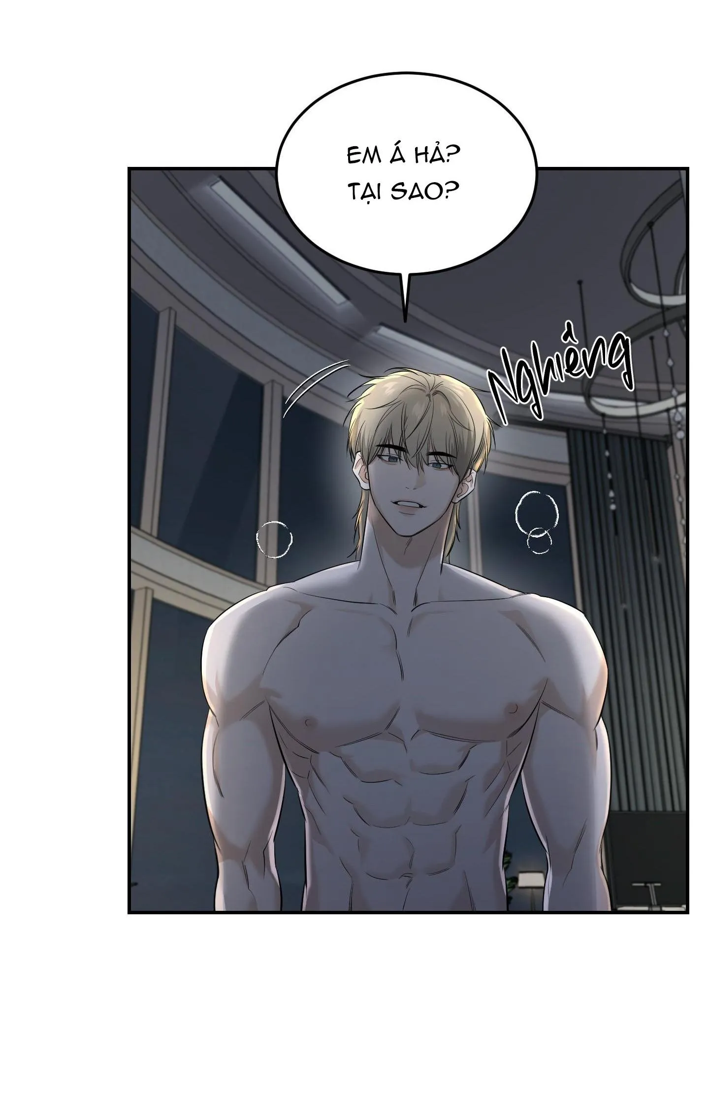 BỊ EM RỂ THỊT Chapter 3 Trang 21