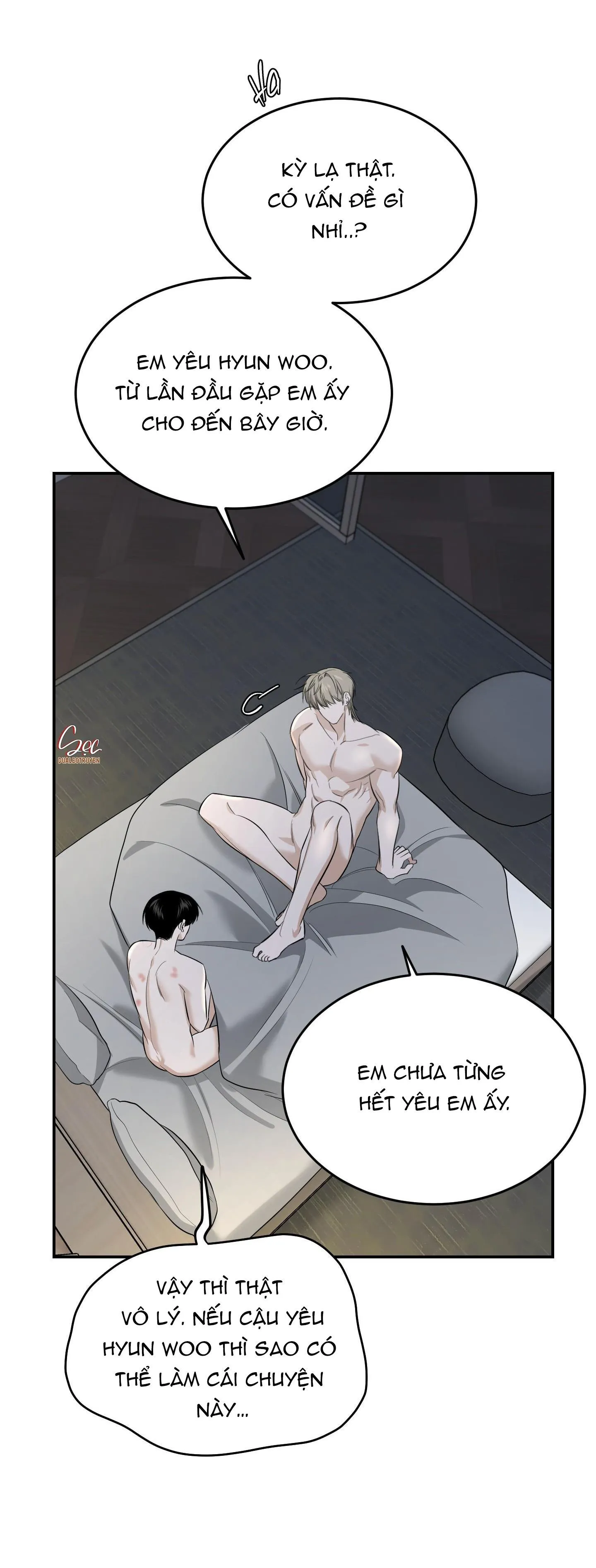 BỊ EM RỂ THỊT Chapter 3 Trang 24