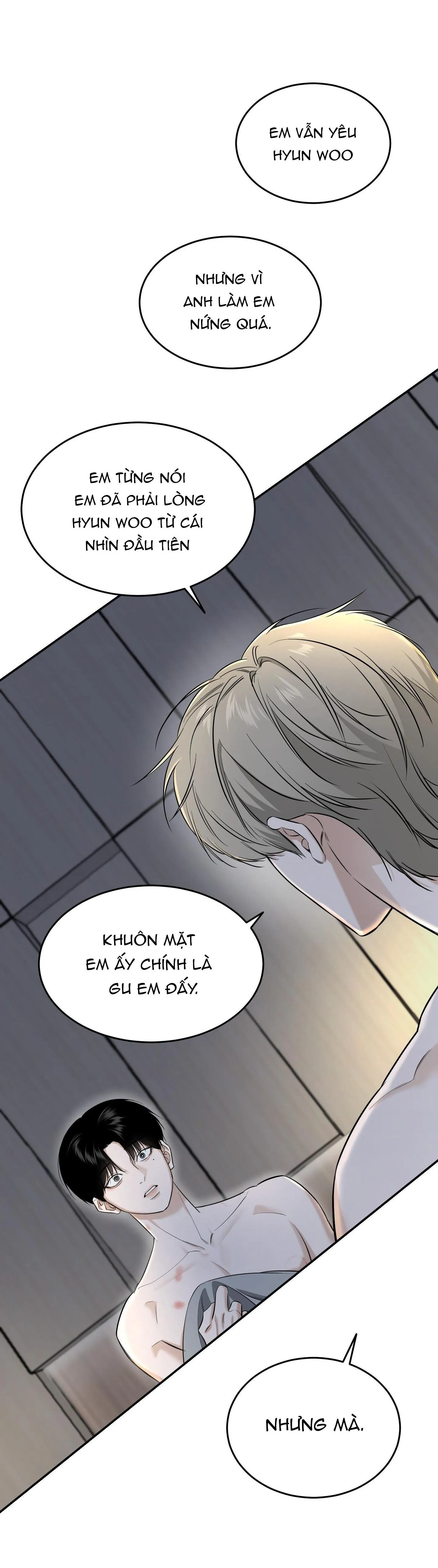 BỊ EM RỂ THỊT Chapter 3 Trang 25