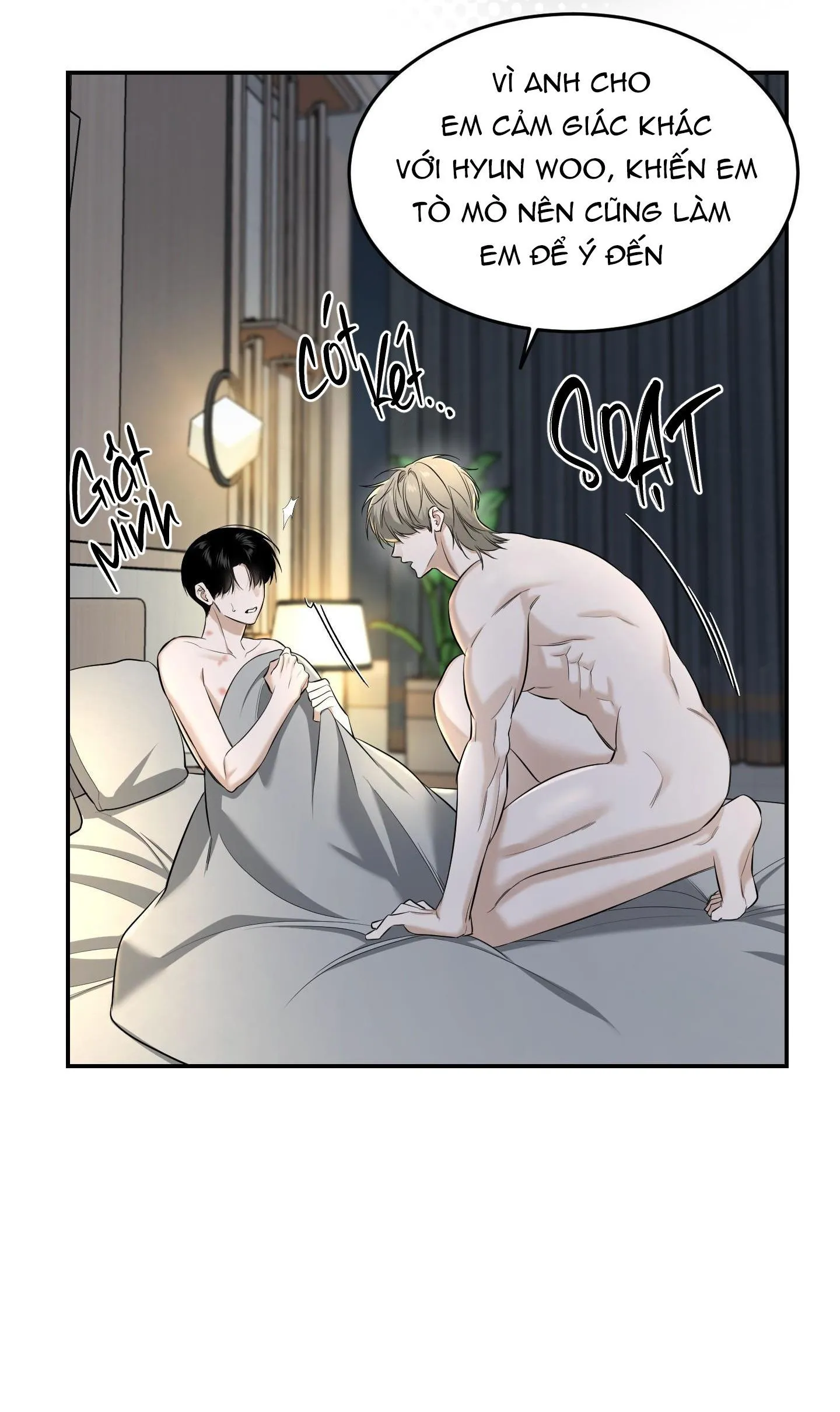 BỊ EM RỂ THỊT Chapter 3 Trang 28