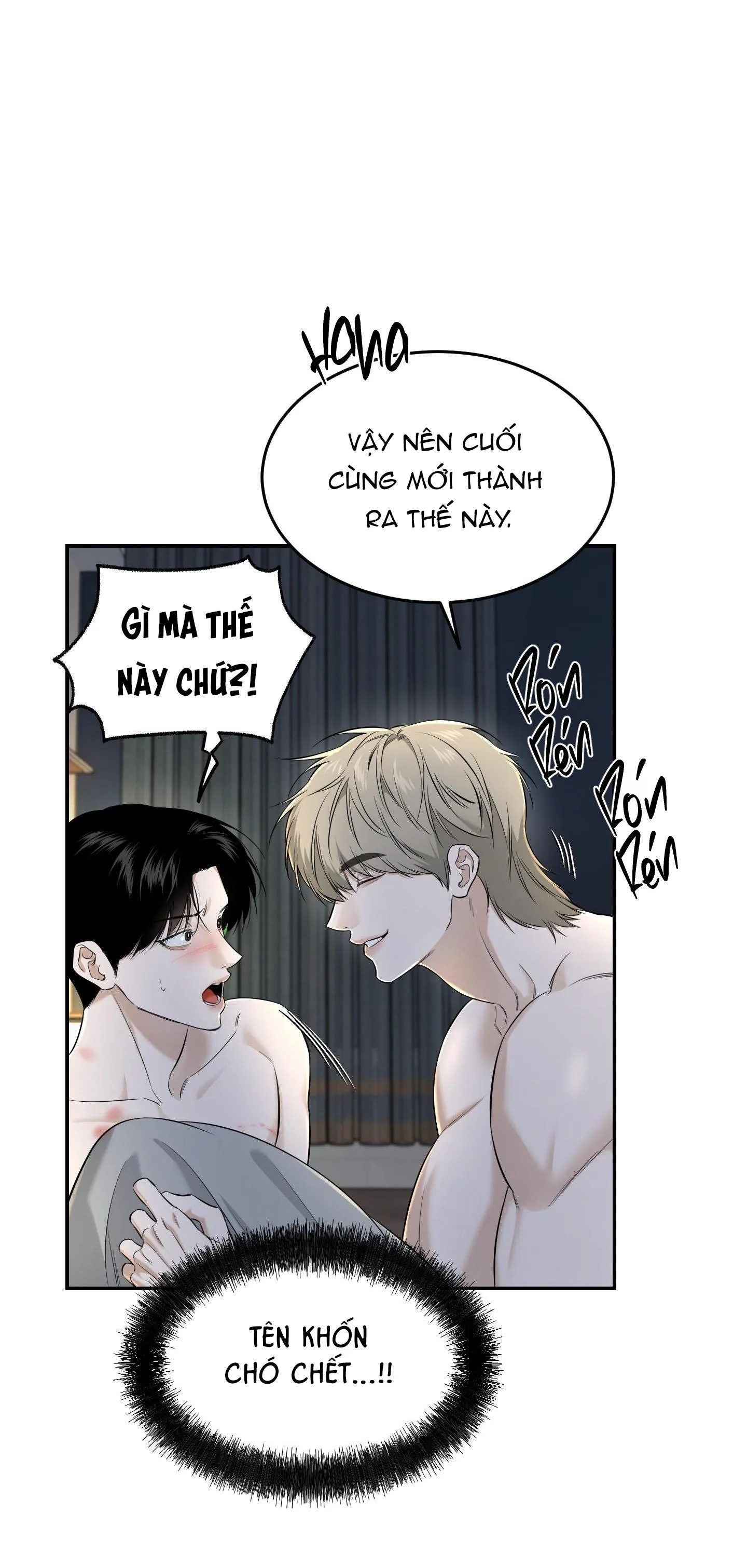 BỊ EM RỂ THỊT Chapter 3 Trang 29