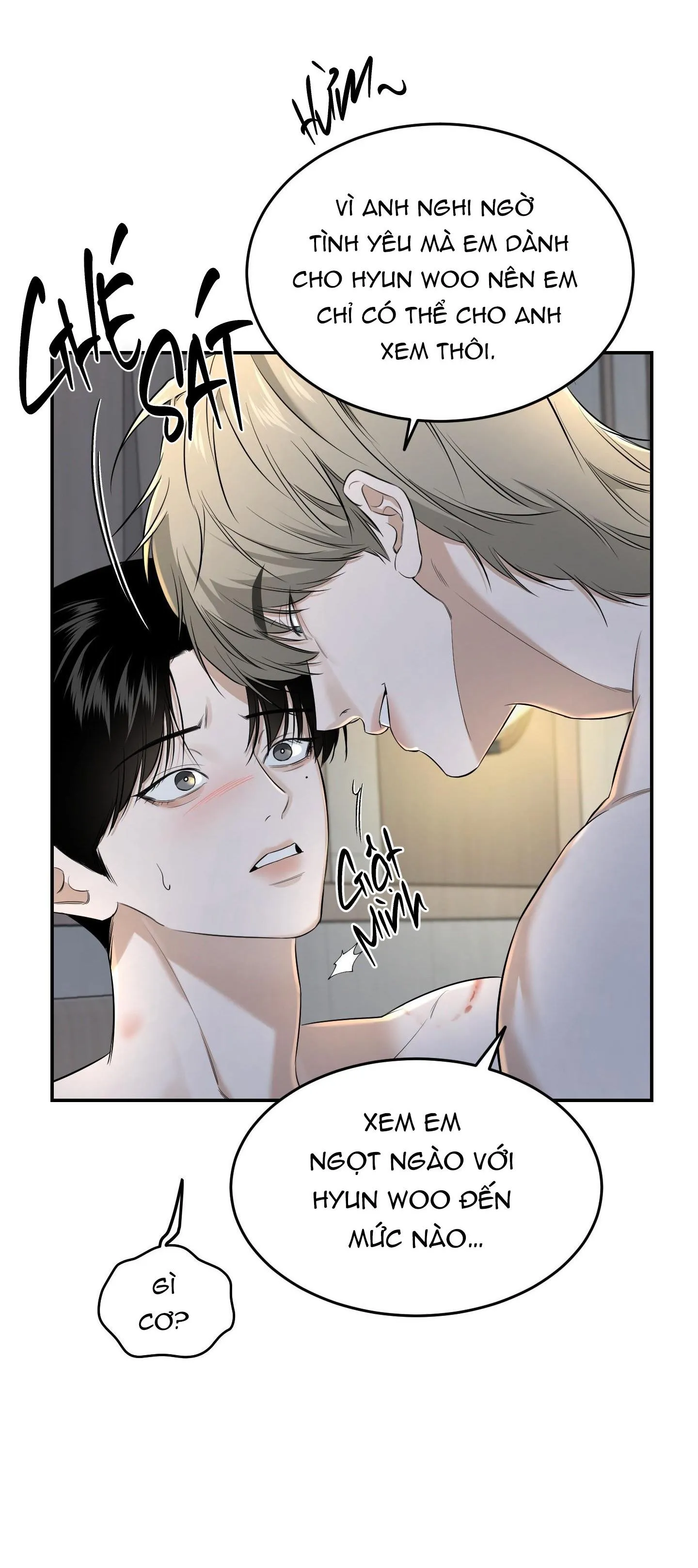 BỊ EM RỂ THỊT Chapter 3 Trang 30