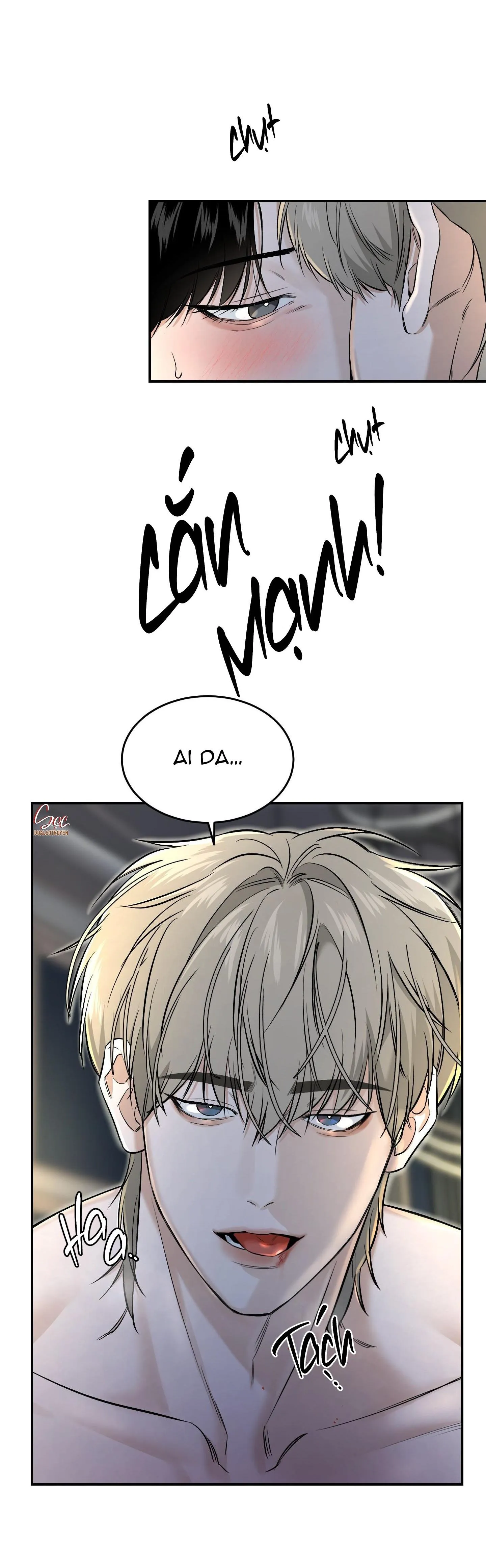 BỊ EM RỂ THỊT Chapter 3 Trang 37