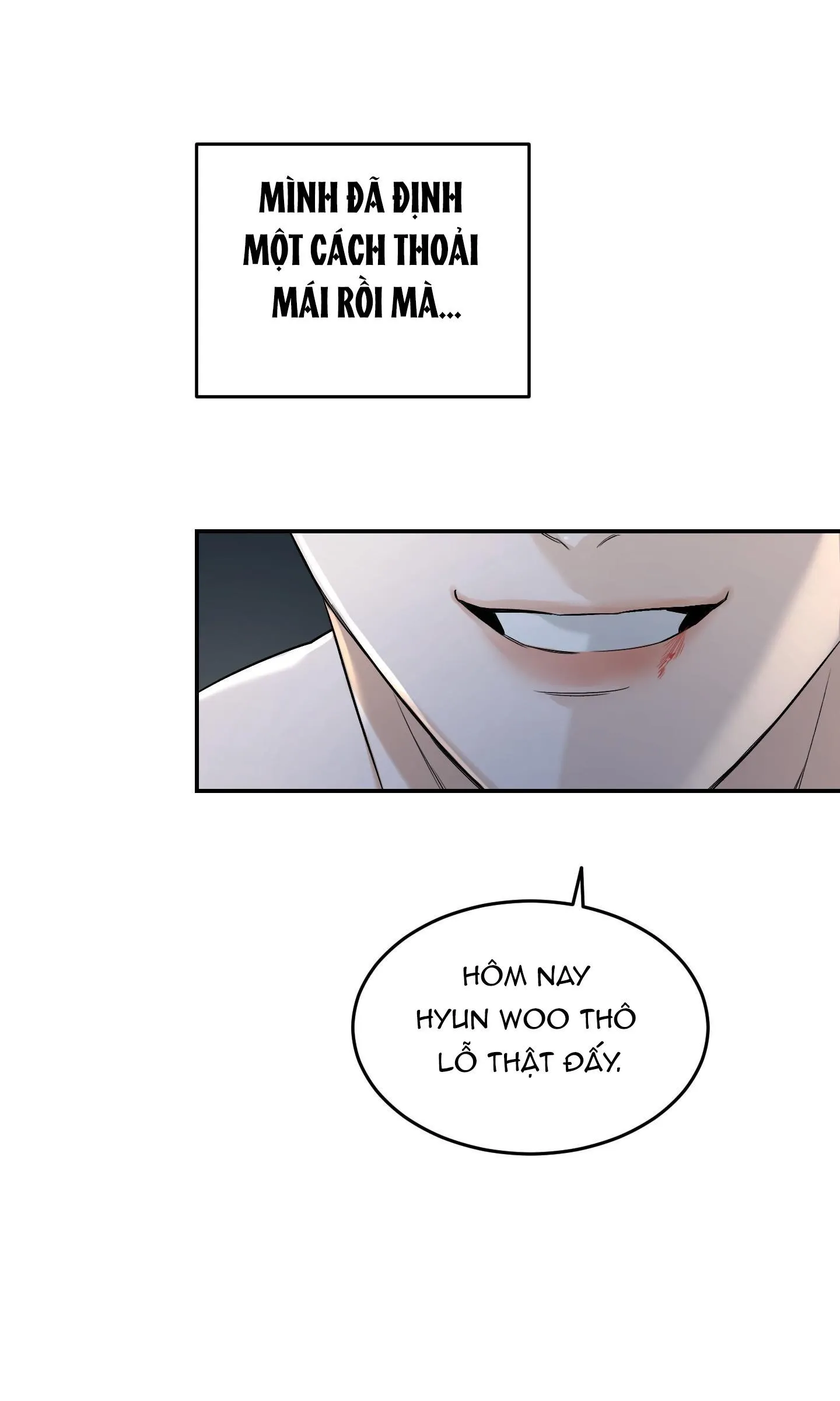 BỊ EM RỂ THỊT Chapter 3 Trang 38