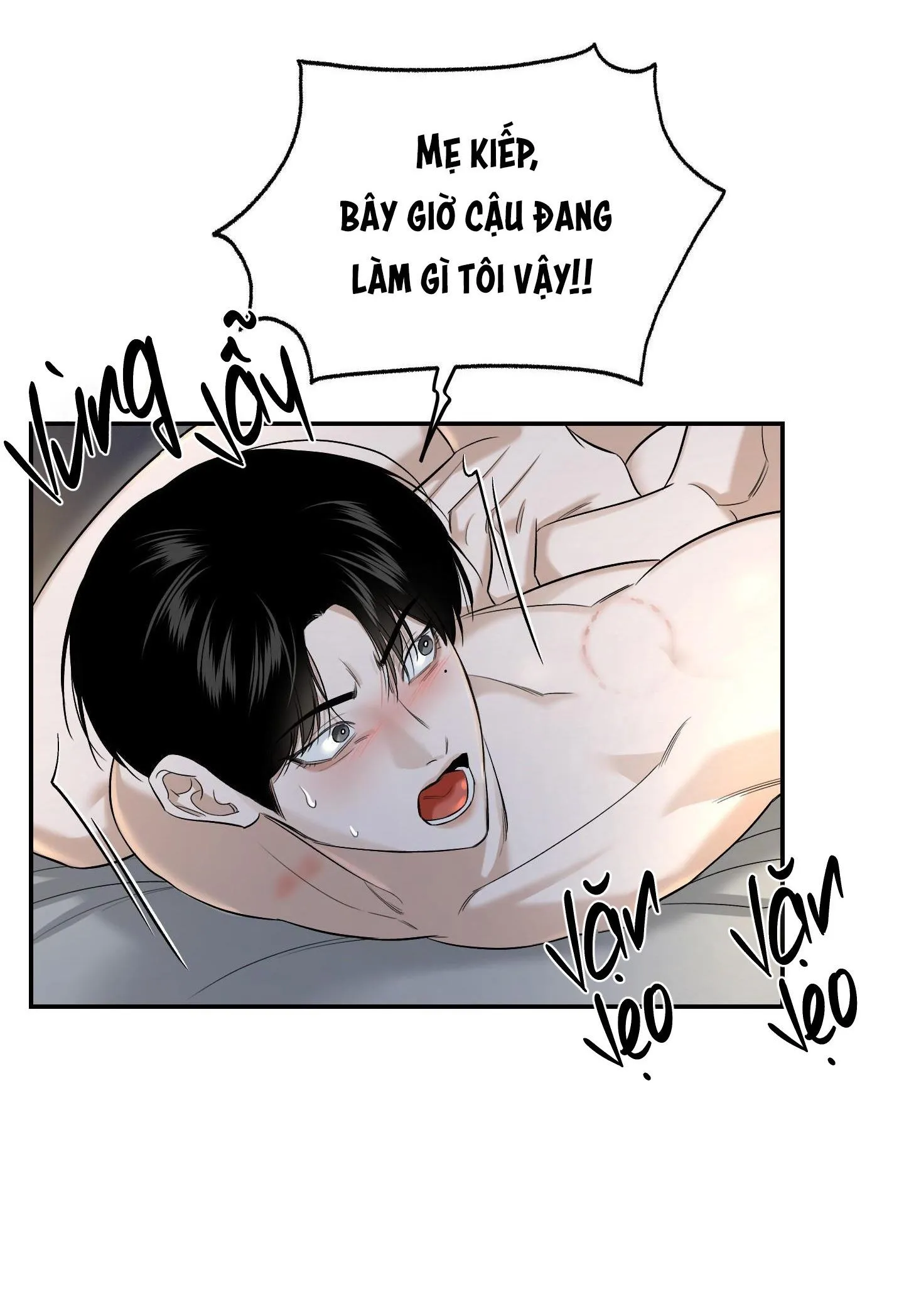 BỊ EM RỂ THỊT Chapter 3 Trang 43