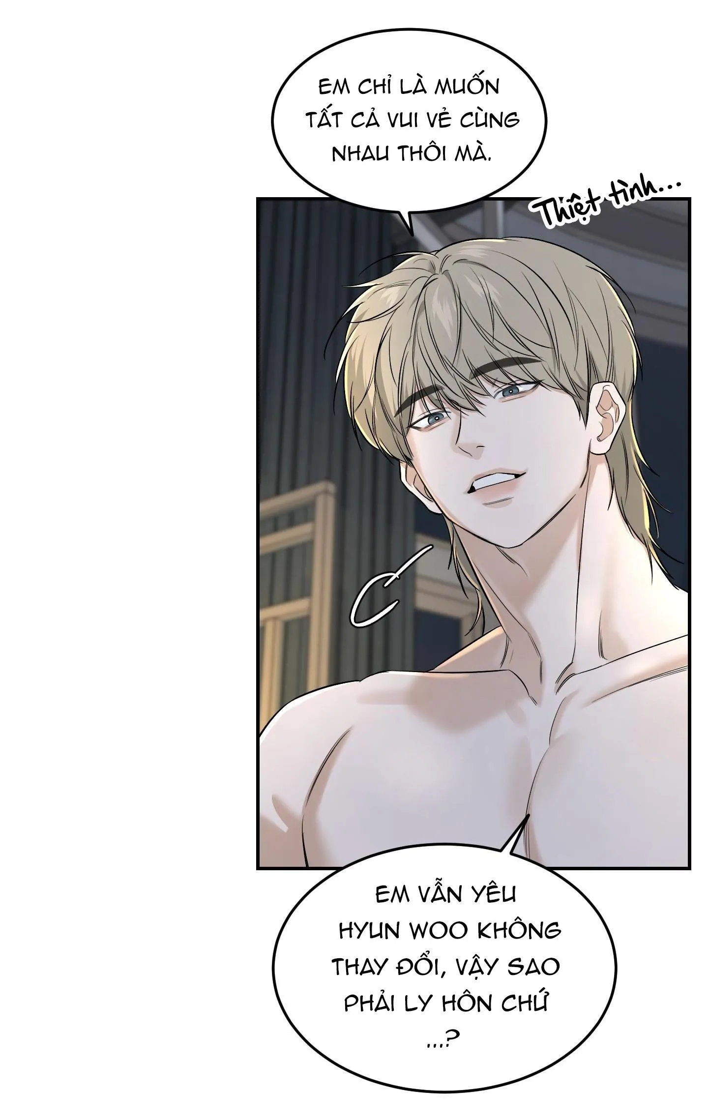 BỊ EM RỂ THỊT Chapter 3 Trang 50