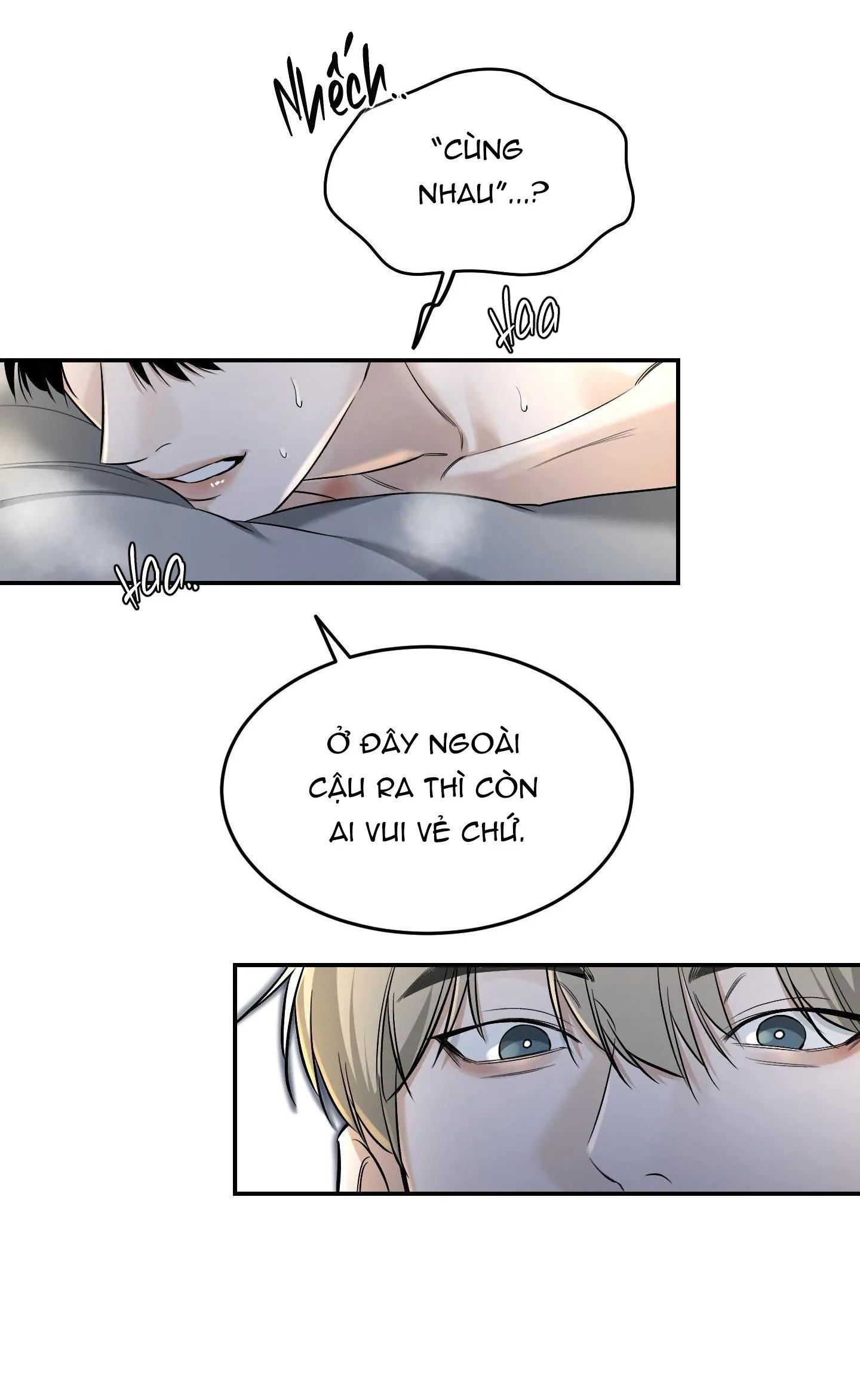 BỊ EM RỂ THỊT Chapter 3 Trang 51