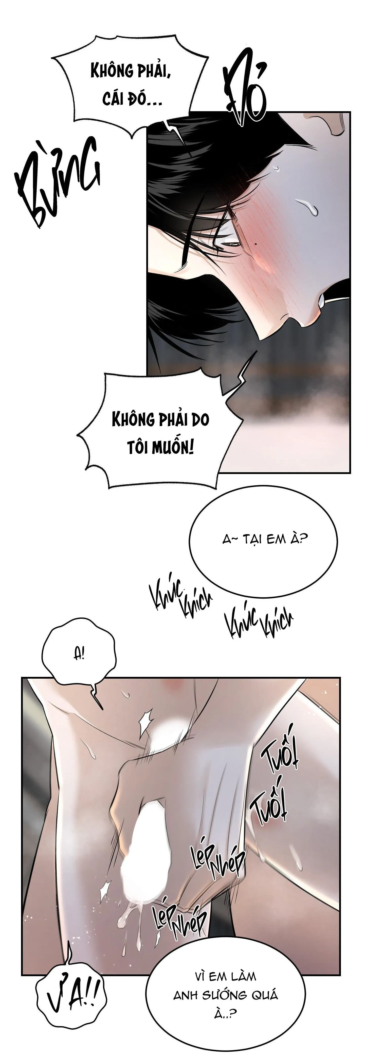 BỊ EM RỂ THỊT Chapter 3 Trang 53