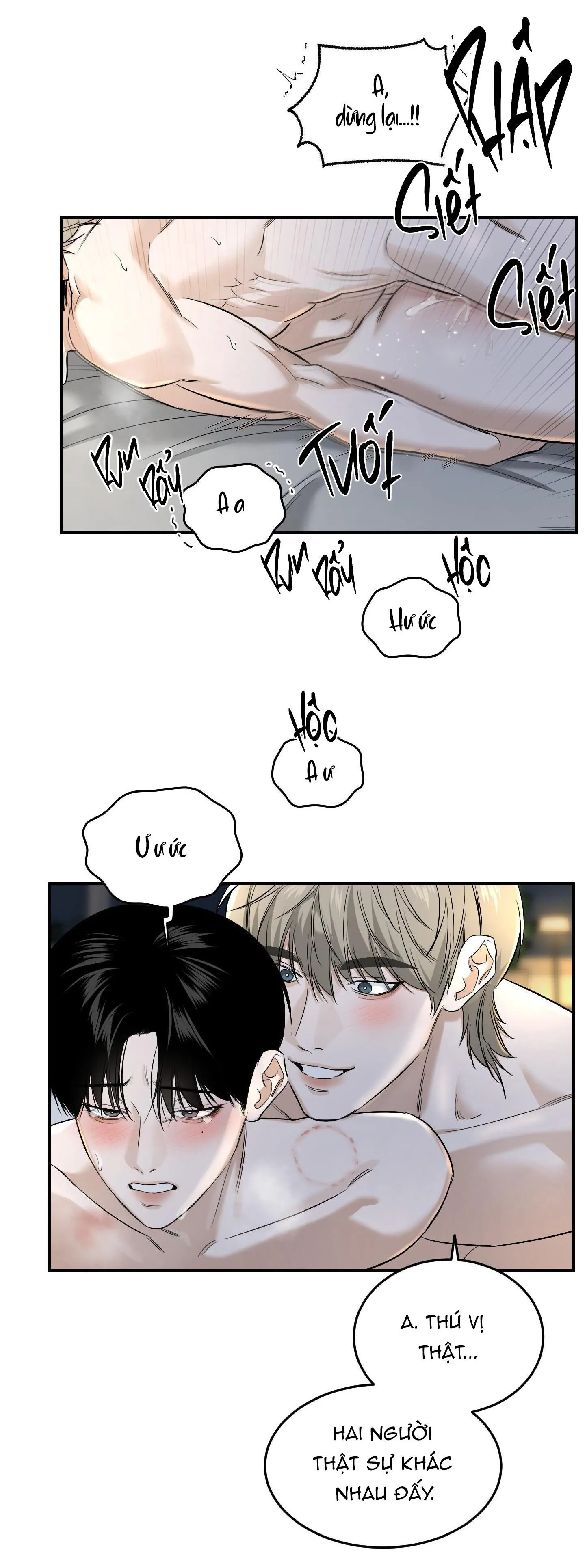 BỊ EM RỂ THỊT Chapter 3 Trang 55