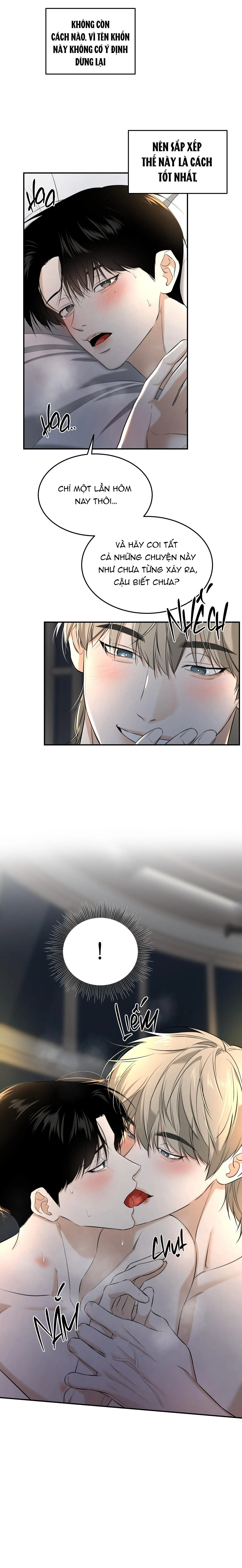 BỊ EM RỂ THỊT Chapter 4 Trang 4