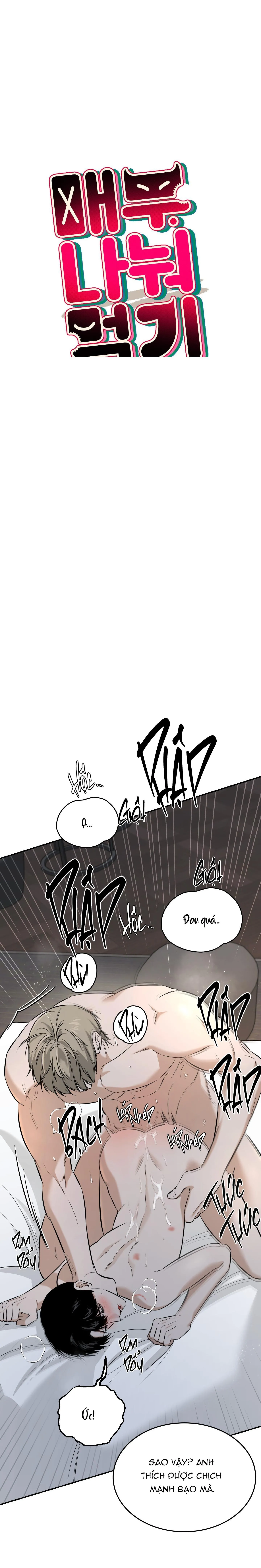 BỊ EM RỂ THỊT Chapter 4 Trang 5