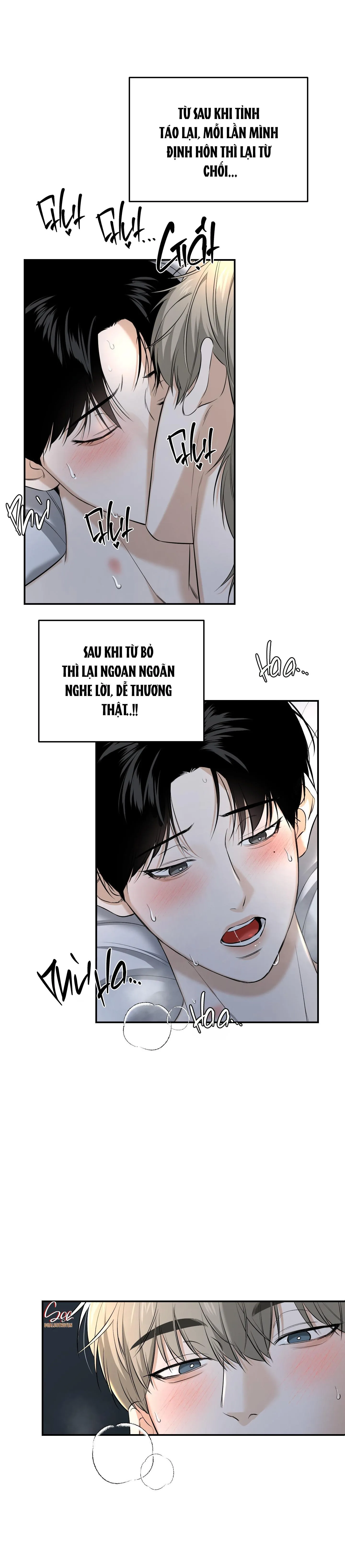 BỊ EM RỂ THỊT Chapter 4 Trang 8