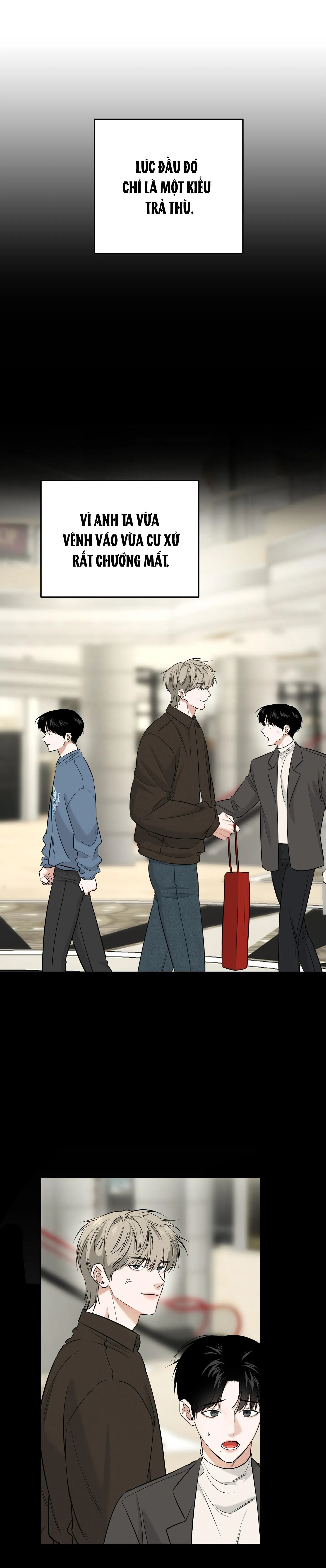 BỊ EM RỂ THỊT Chapter 4 Trang 9