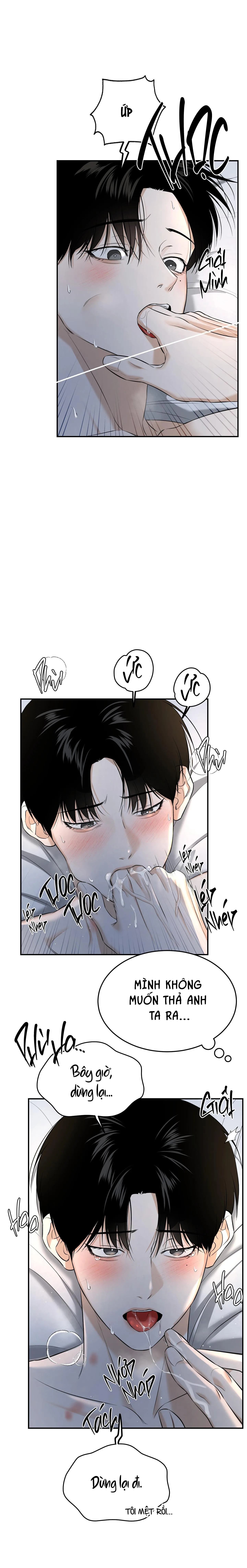 BỊ EM RỂ THỊT Chapter 4 Trang 11