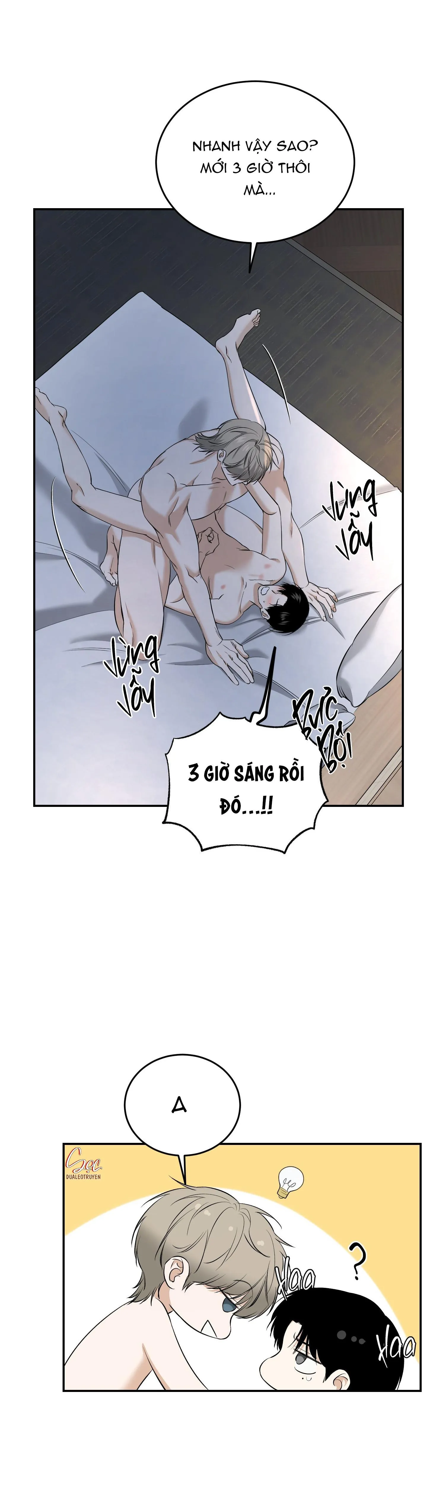 BỊ EM RỂ THỊT Chapter 4 Trang 12