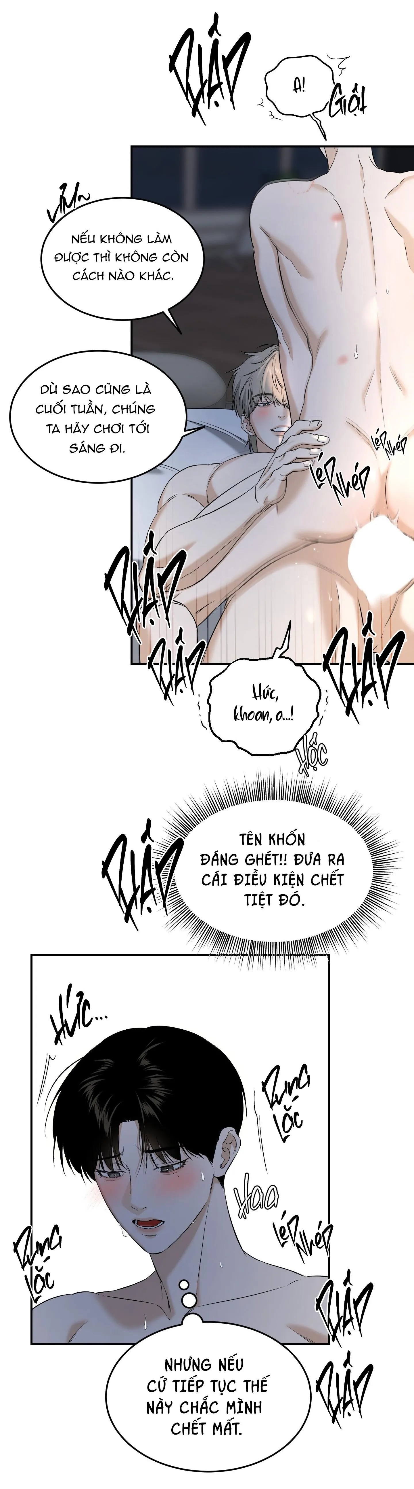 BỊ EM RỂ THỊT Chapter 4 Trang 14