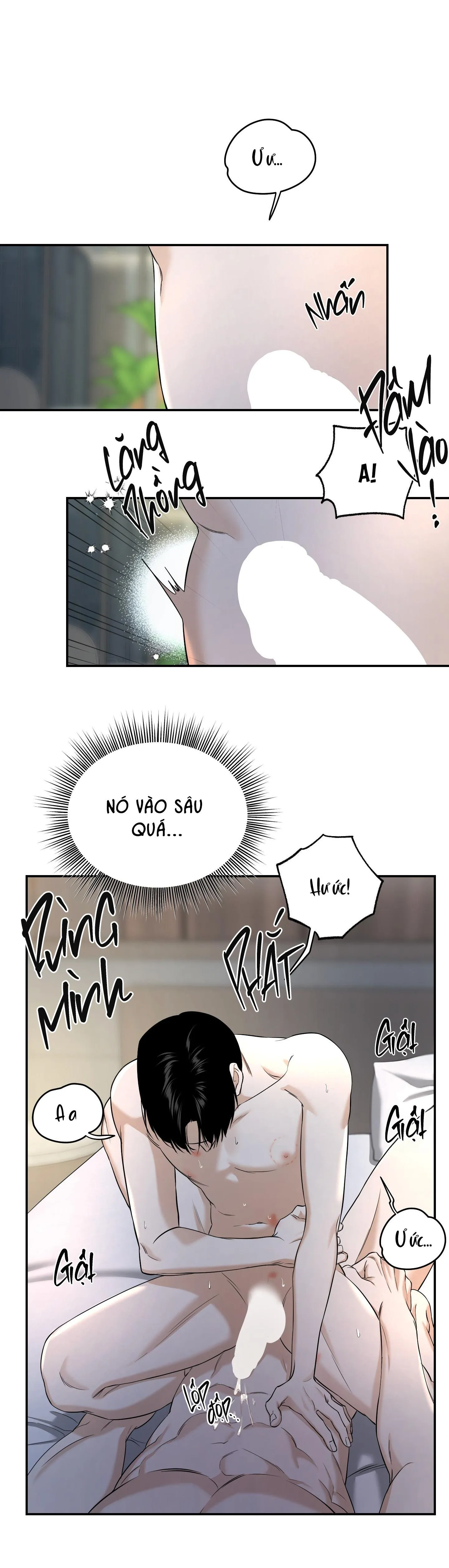 BỊ EM RỂ THỊT Chapter 4 Trang 16