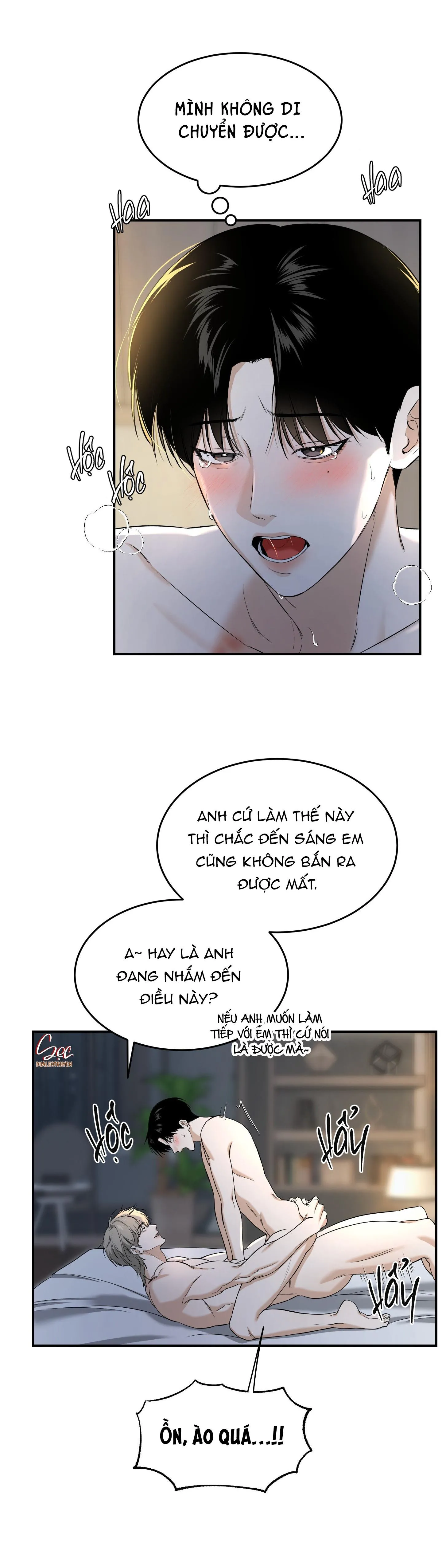 BỊ EM RỂ THỊT Chapter 4 Trang 17