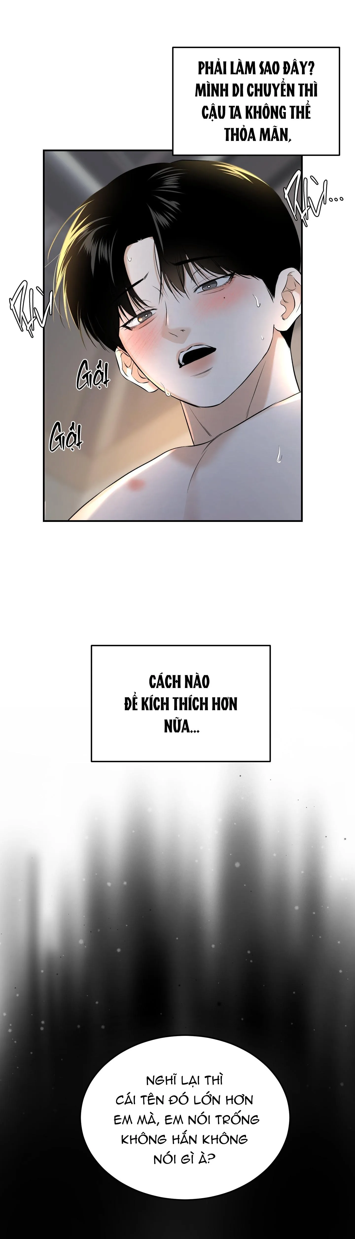 BỊ EM RỂ THỊT Chapter 4 Trang 18