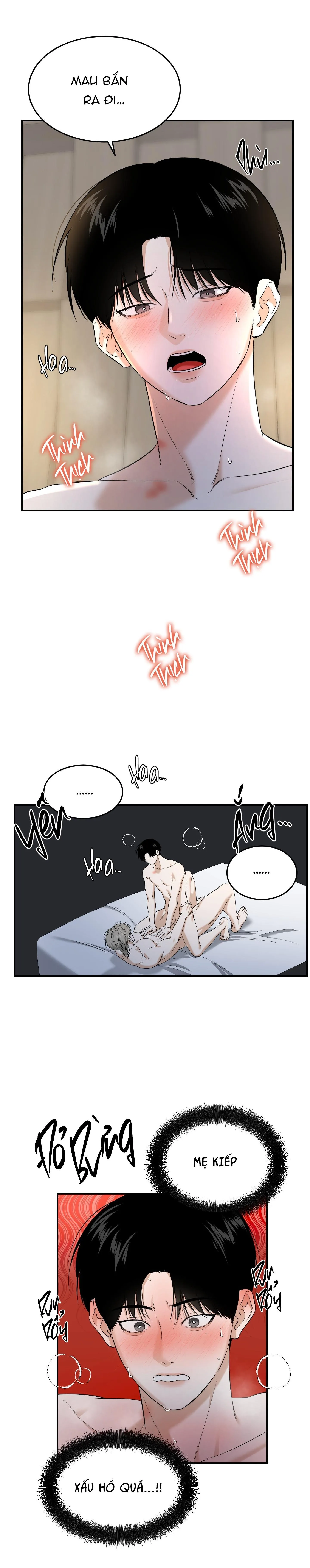 BỊ EM RỂ THỊT Chapter 4 Trang 21