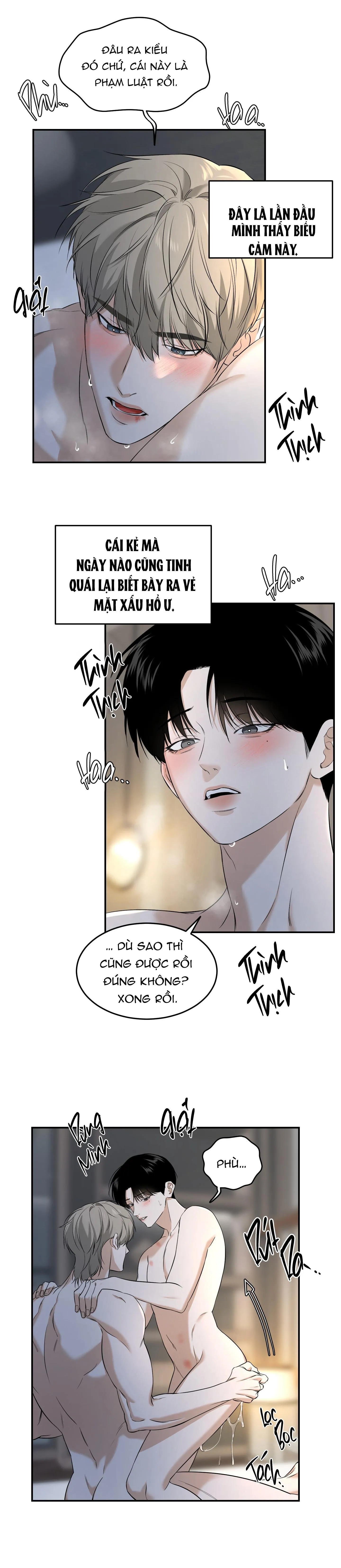 BỊ EM RỂ THỊT Chapter 4 Trang 23