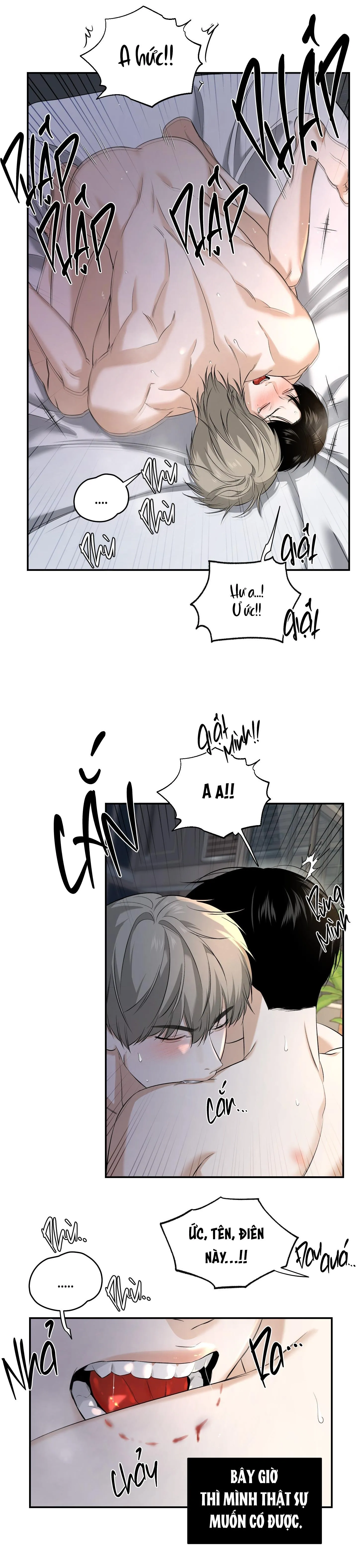 BỊ EM RỂ THỊT Chapter 4 Trang 25