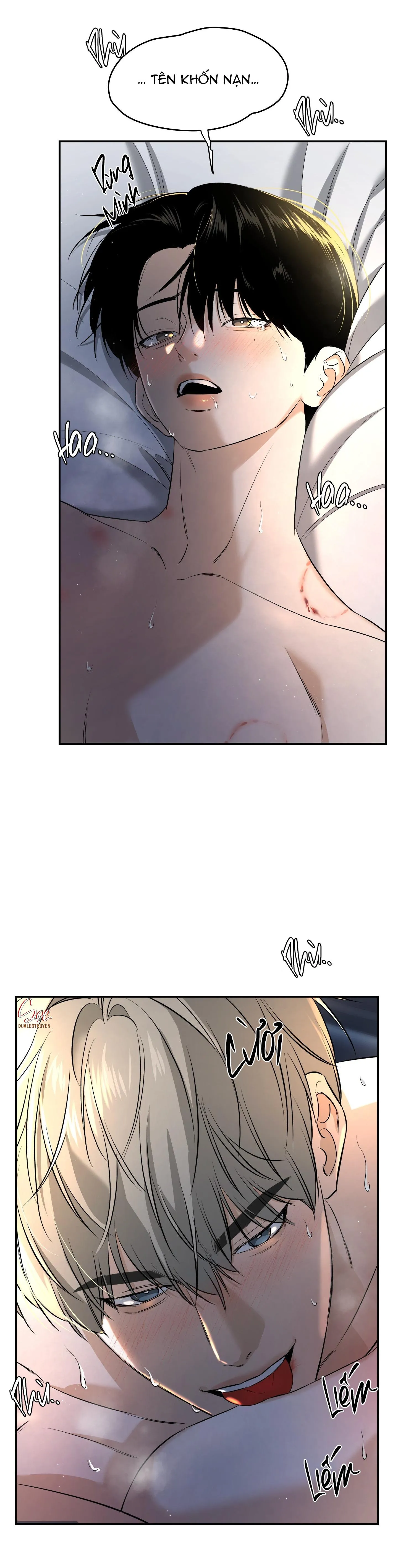 BỊ EM RỂ THỊT Chapter 4 Trang 26