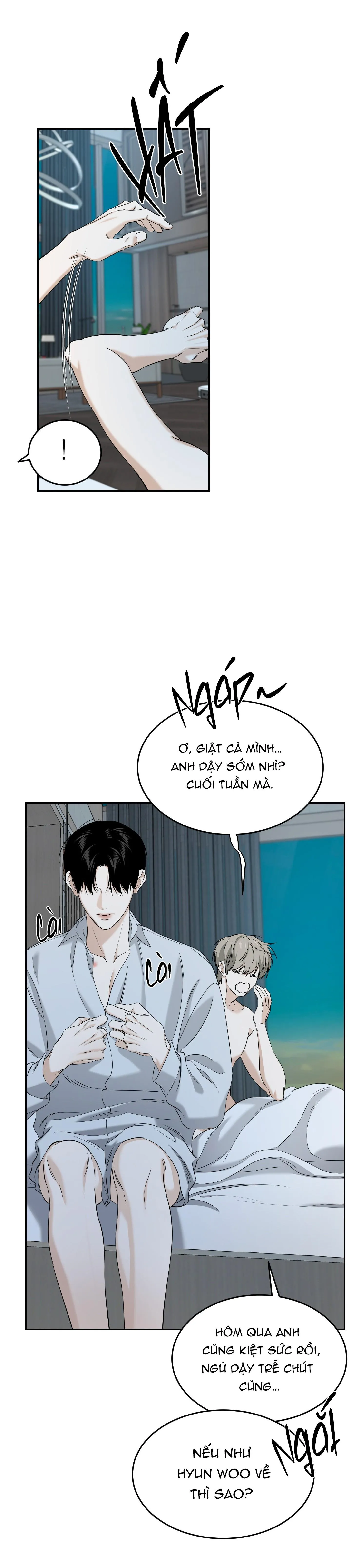 BỊ EM RỂ THỊT Chapter 4 Trang 28