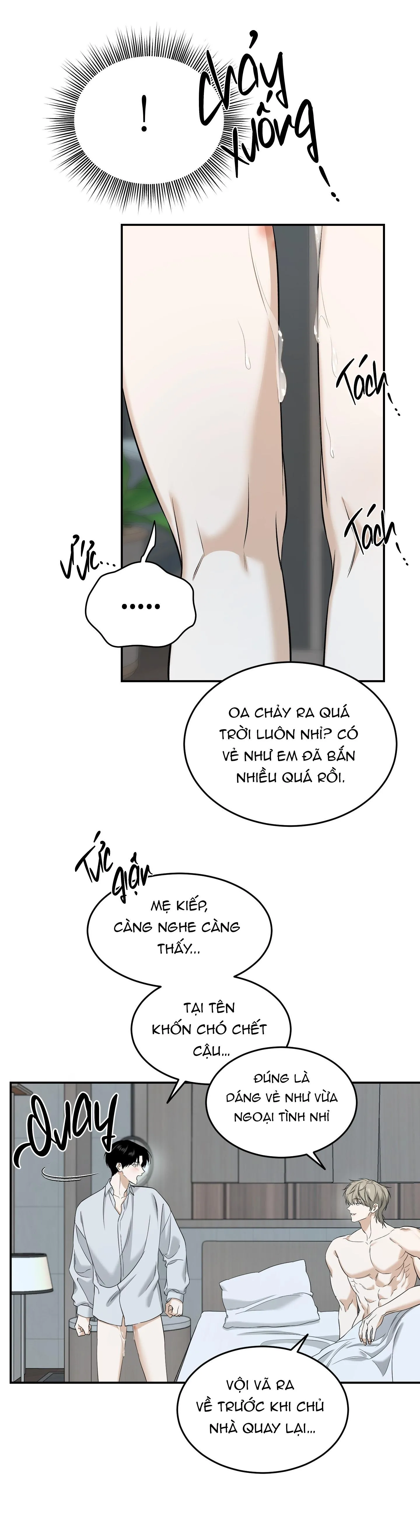 BỊ EM RỂ THỊT Chapter 4 Trang 30