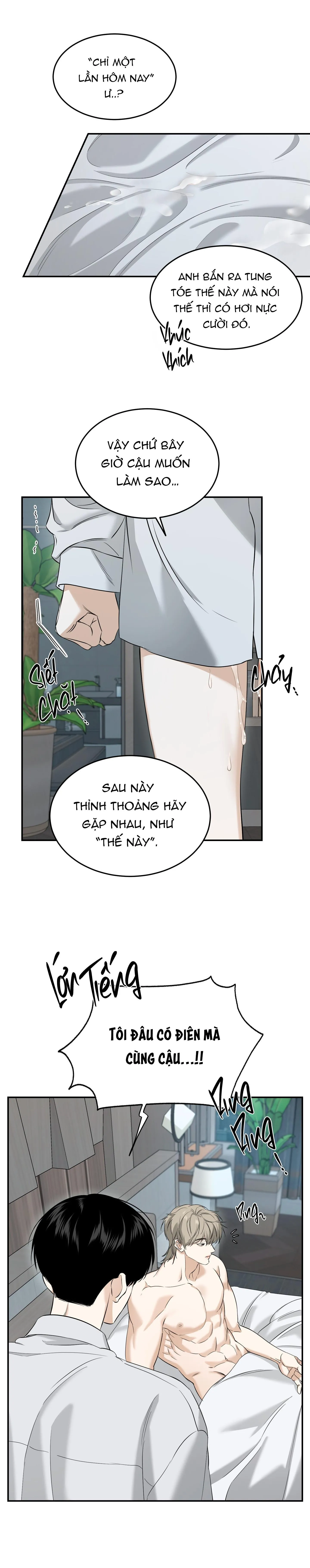 BỊ EM RỂ THỊT Chapter 4 Trang 31