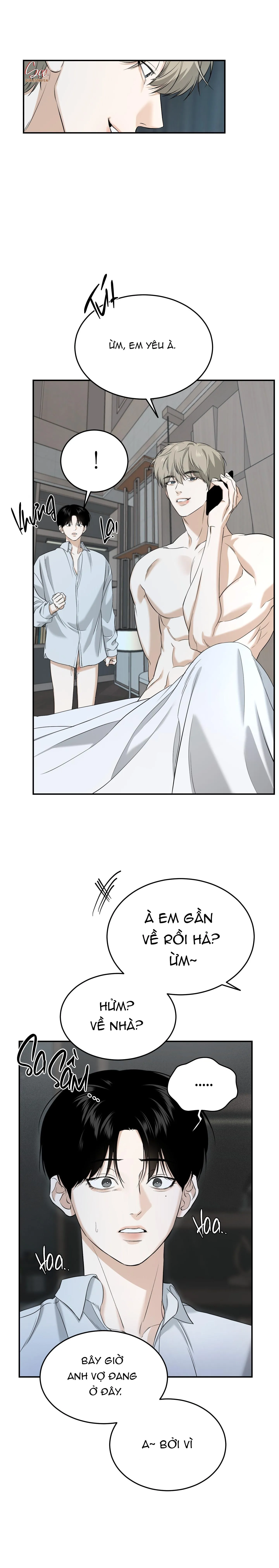 BỊ EM RỂ THỊT Chapter 4 Trang 32