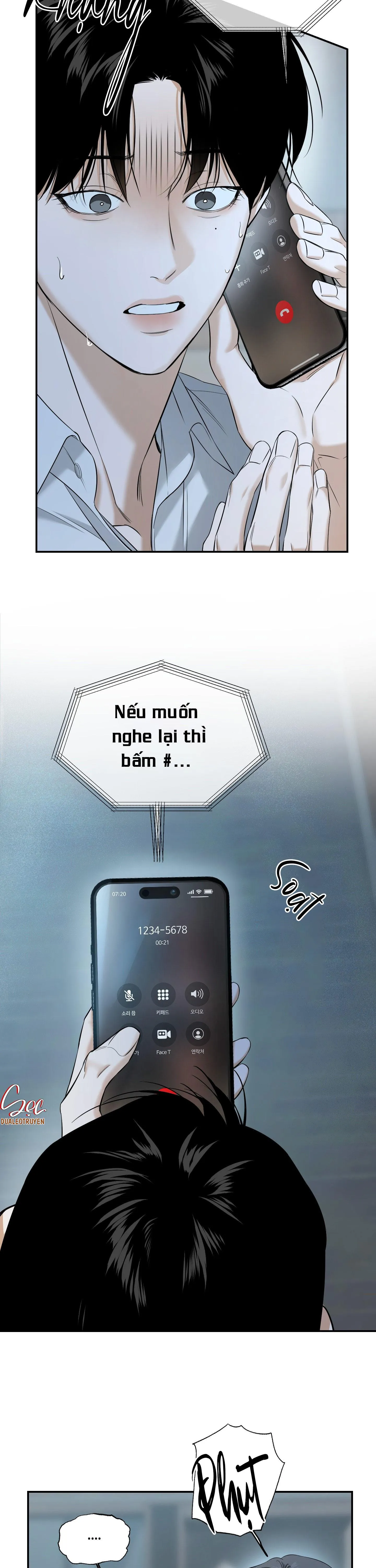 BỊ EM RỂ THỊT Chapter 5 Trang 3