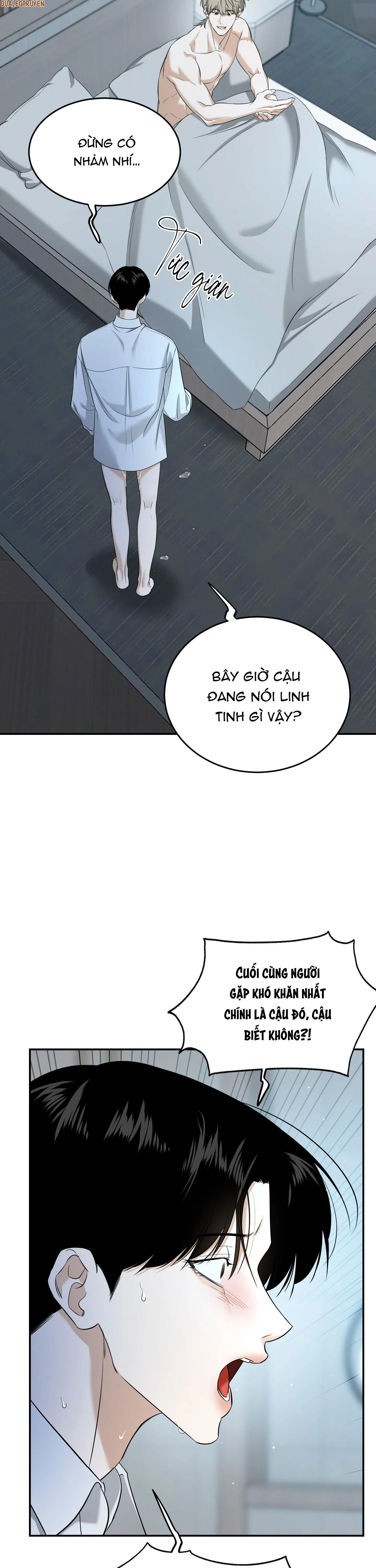BỊ EM RỂ THỊT Chapter 5 Trang 5