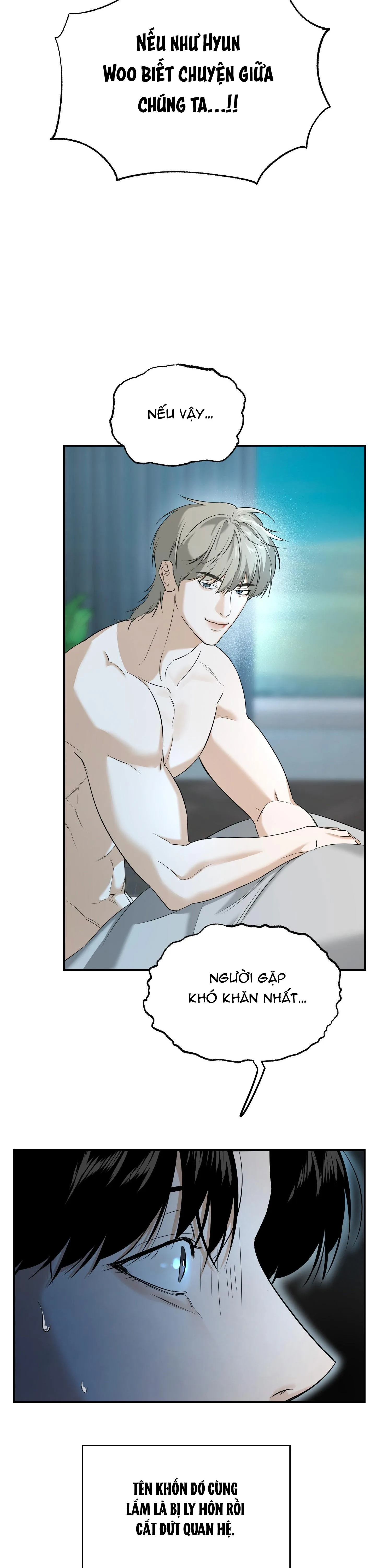 BỊ EM RỂ THỊT Chapter 5 Trang 6