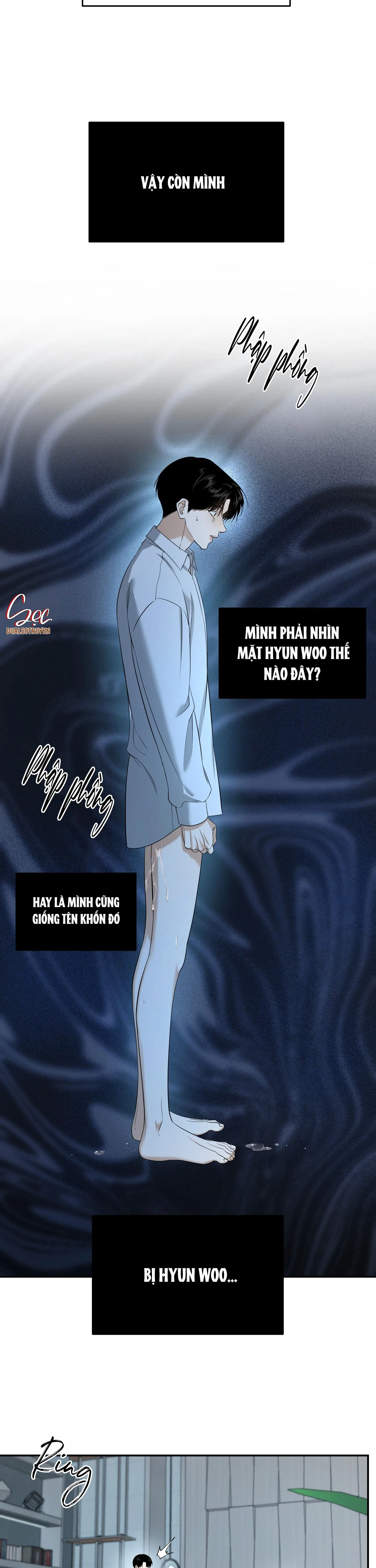 BỊ EM RỂ THỊT Chapter 5 Trang 7