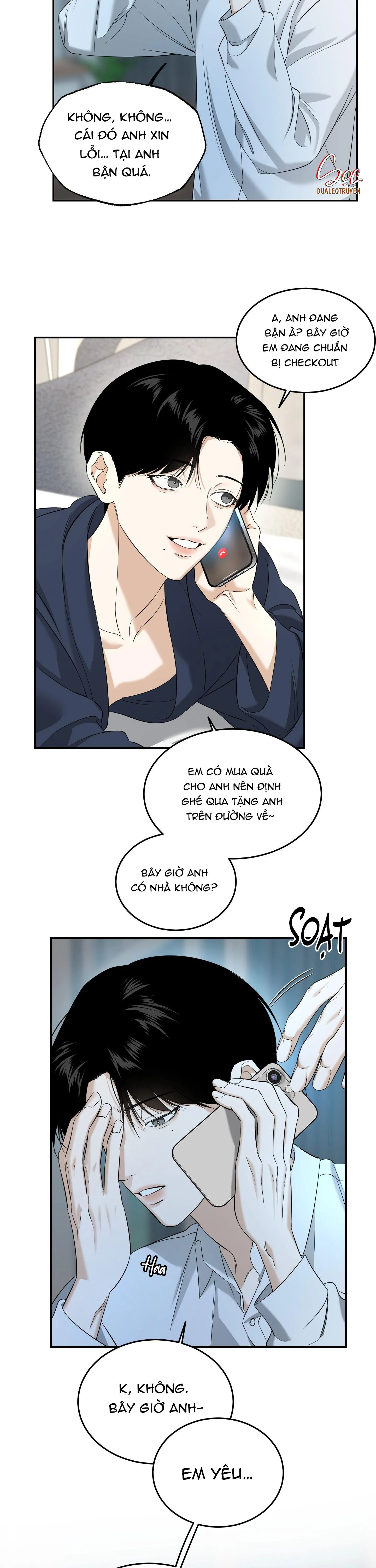 BỊ EM RỂ THỊT Chapter 5 Trang 11