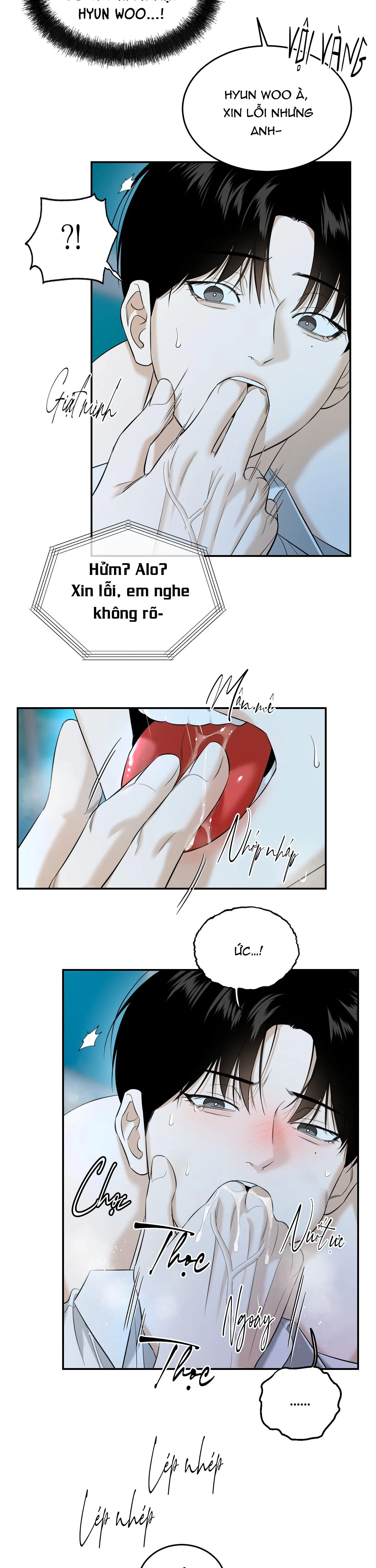 BỊ EM RỂ THỊT Chapter 5 Trang 14