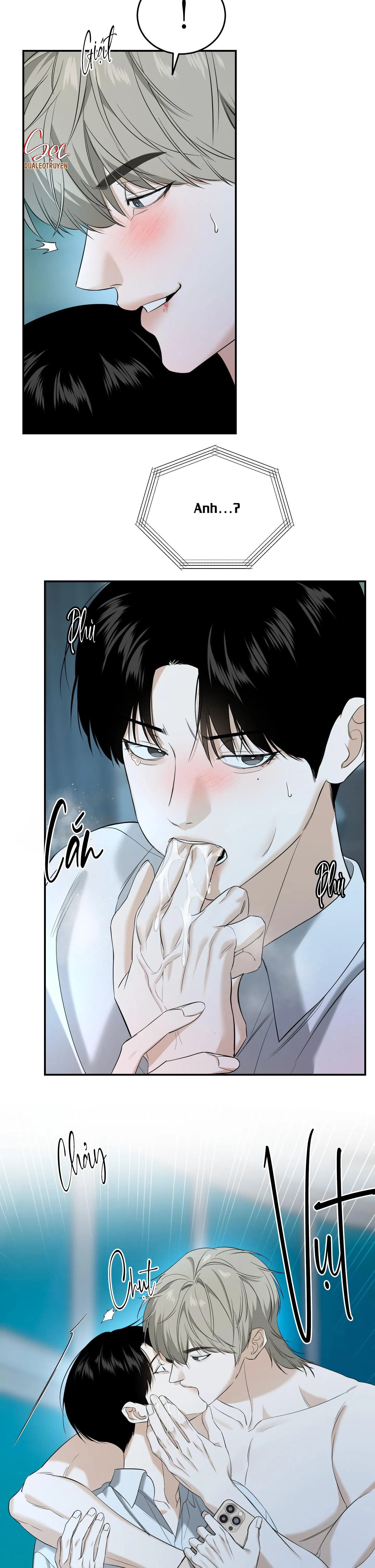 BỊ EM RỂ THỊT Chapter 5 Trang 15