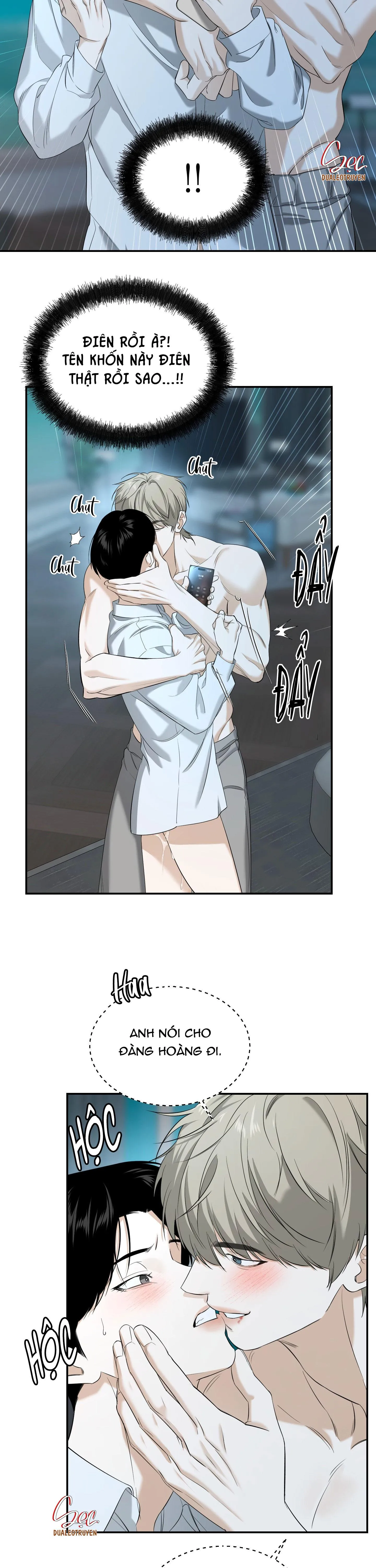 BỊ EM RỂ THỊT Chapter 5 Trang 16